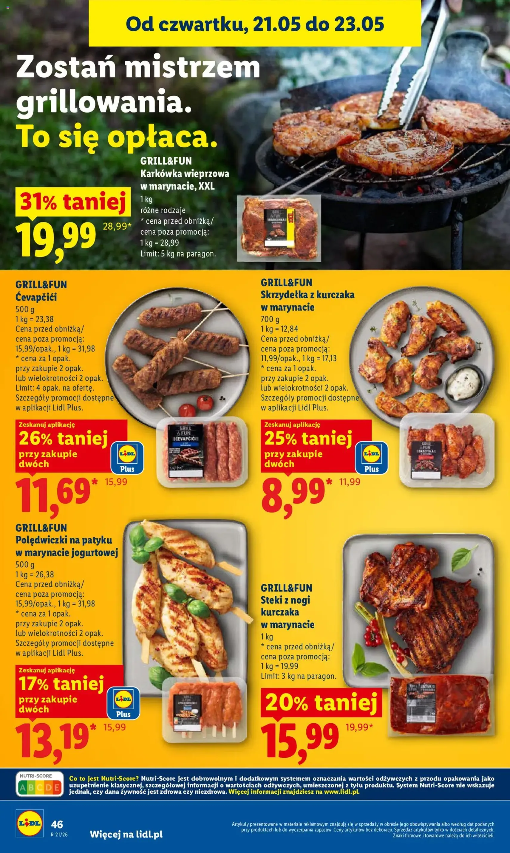 Lidl gazetka - ważny gazetka od 21.05.2026 strona 48 z 93