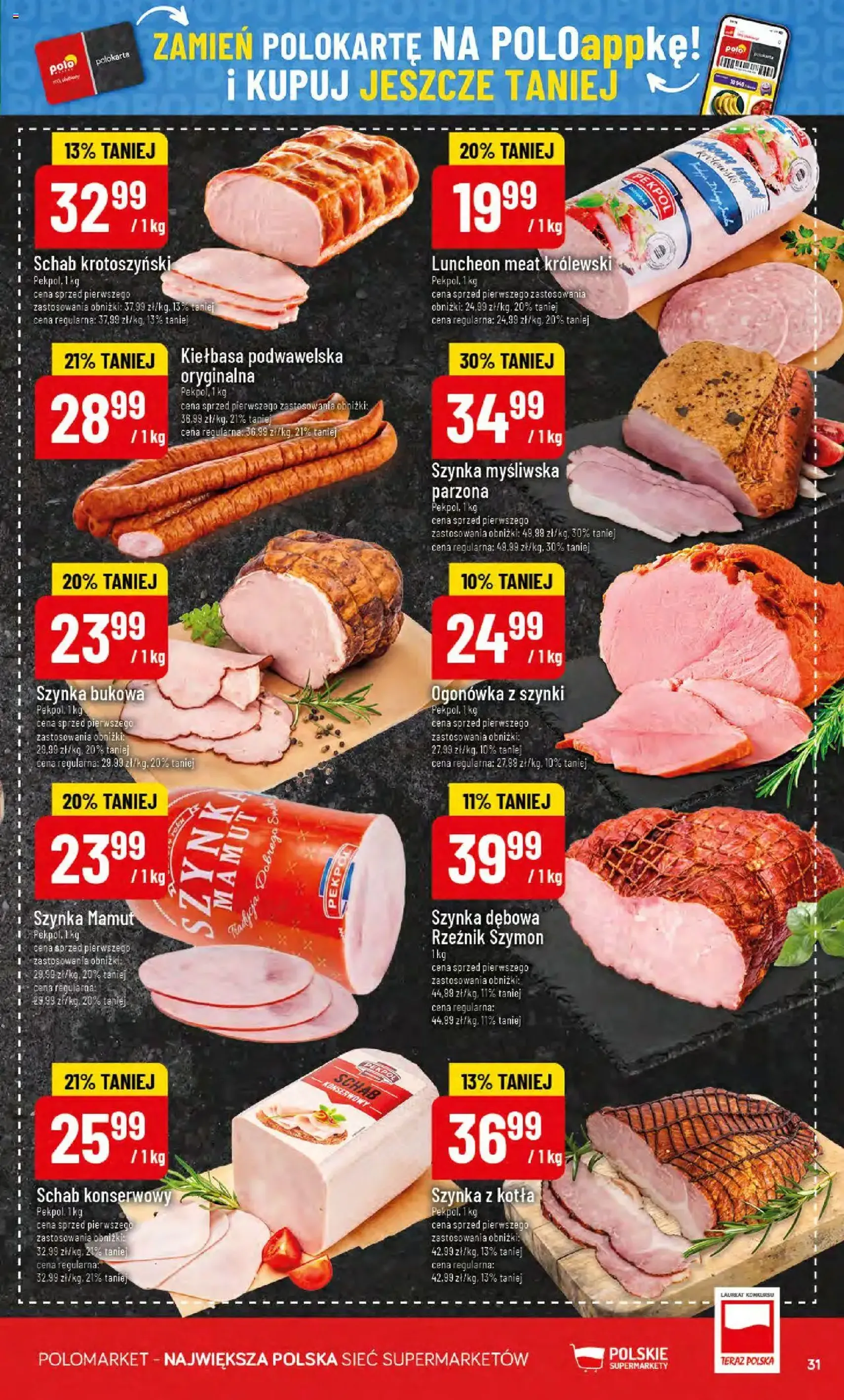 POLOmarket Gazetka - ważny gazetka od 17.09.2025 strona 31 z 70