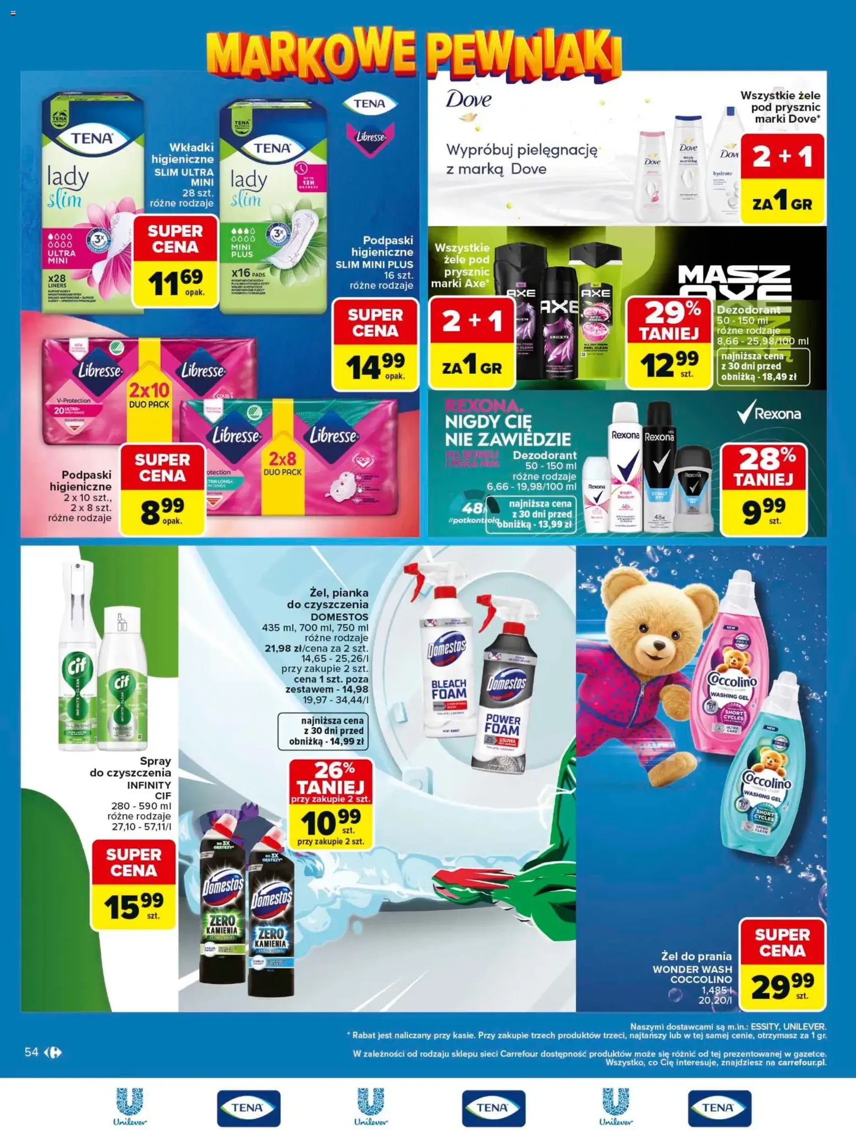 Carrefour gazetka - ważny gazetka od 11.05.2026 strona 54 z 63