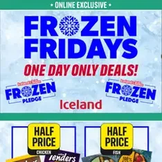Iceland - Summer sale - Flyer preview valid from 12/06/2026