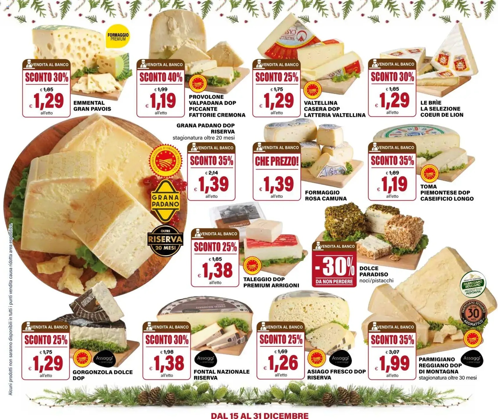 Volantino Il Gigante - volantino valido dal 15/12/2025 pagina 8 di 36