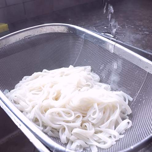 Pad thai - procedimento 1