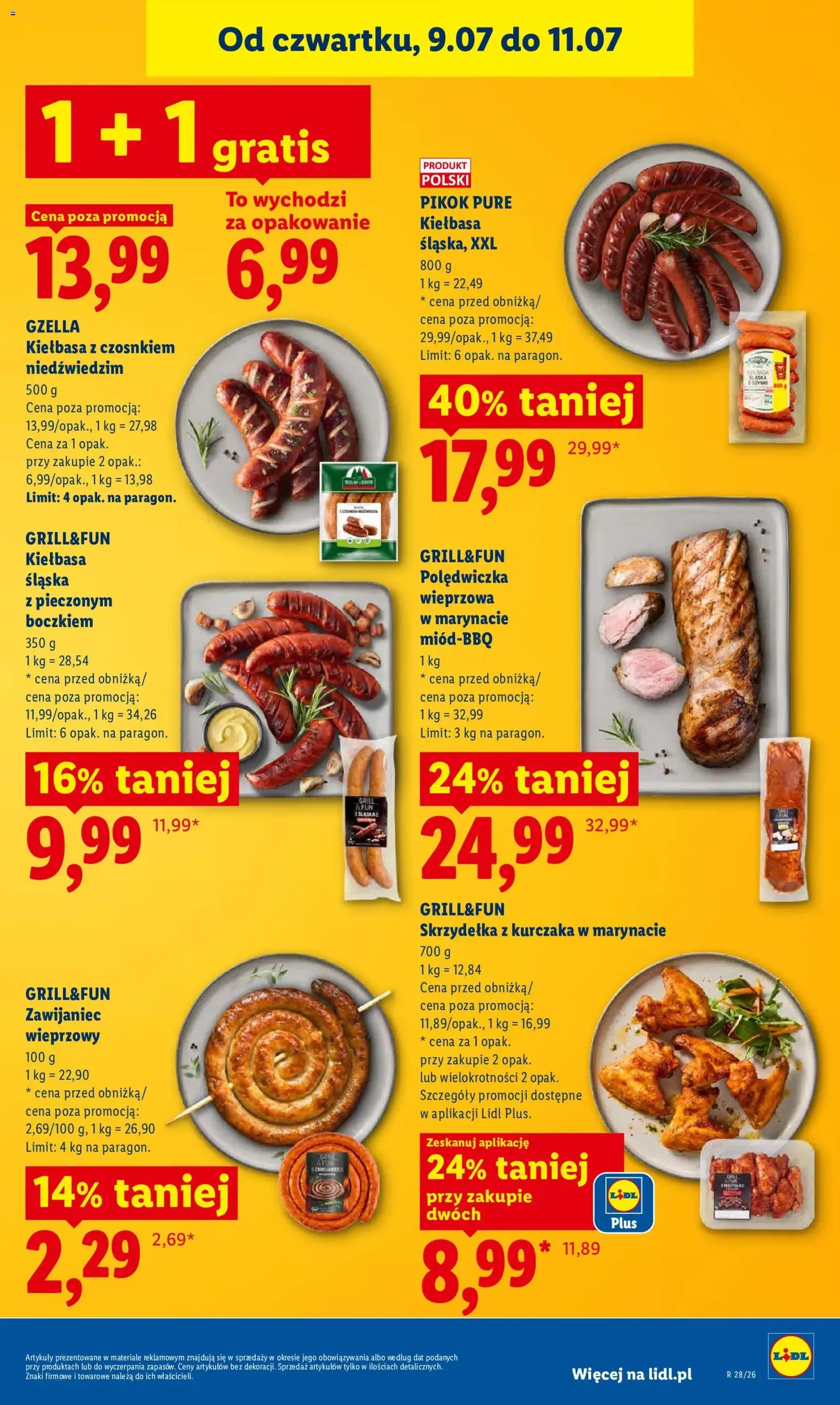 Lidl gazetka - ważny gazetka od 09.07.2026 strona 51 z 92