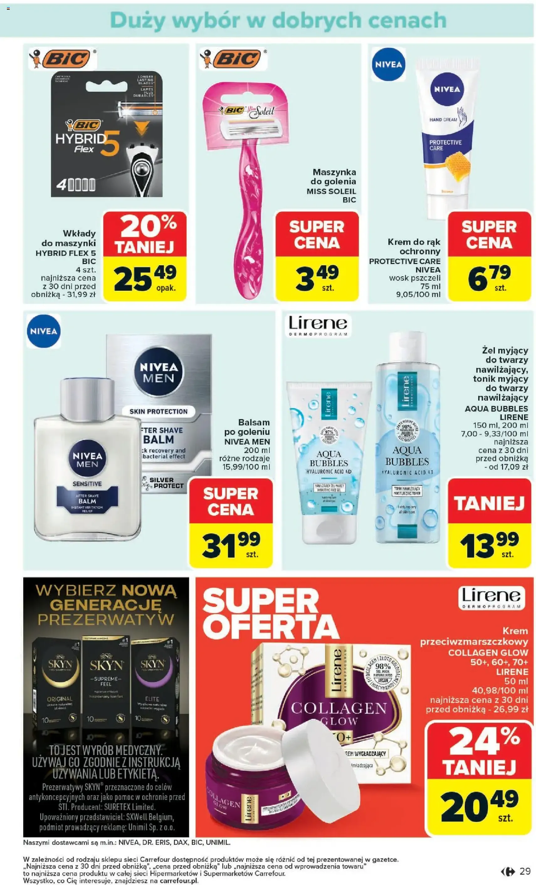 Carrefour Gazetka - ważny gazetka od 27.10.2025 strona 31 z 46 Carrefour Gazetka - ważny gazetka od 27.10.2025 strona 31 z 46