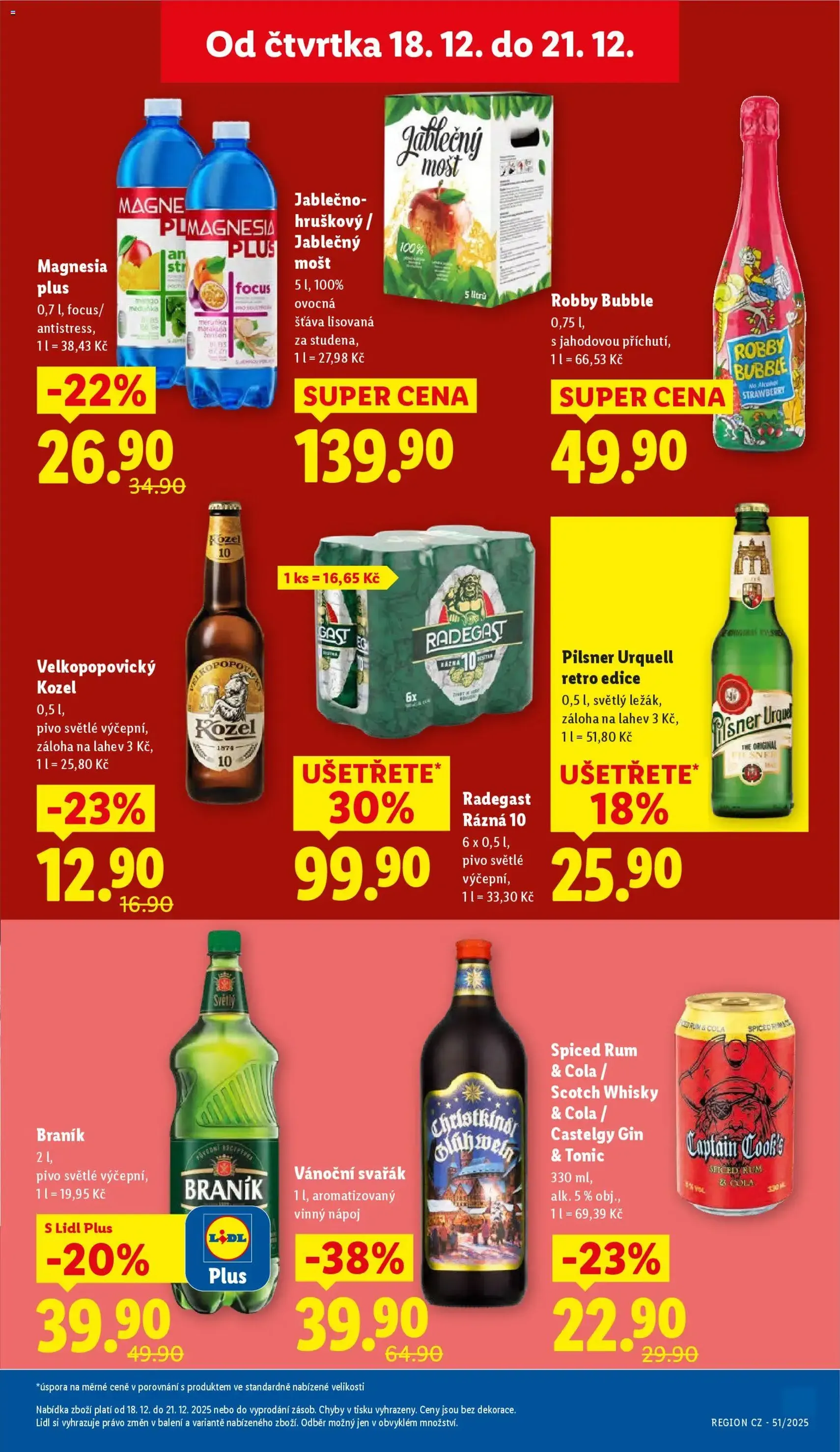 Lidl leták - platný leták od 18.12.2025 strana 27 z 47