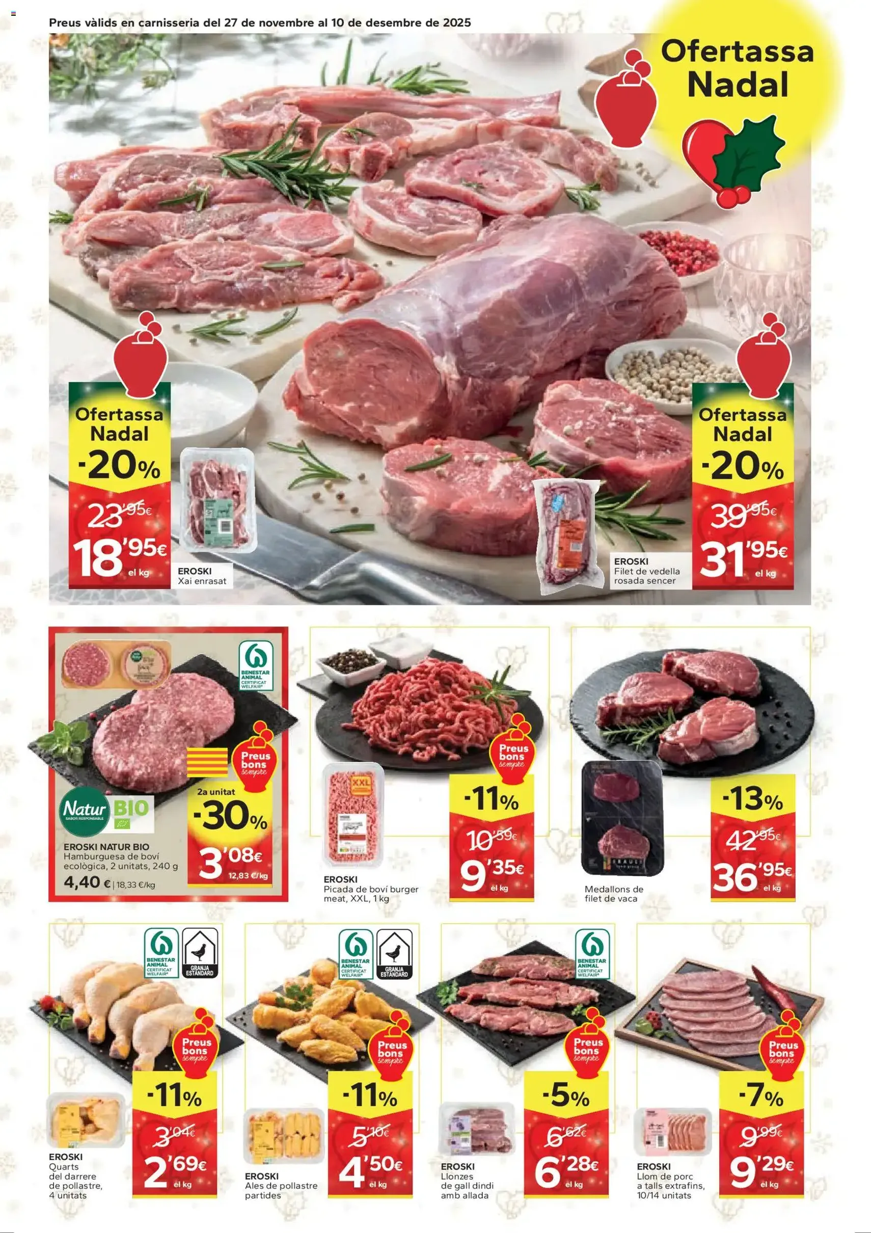 Caprabo folleto - folleto válido desde 27/11/2025 página 5 de 16