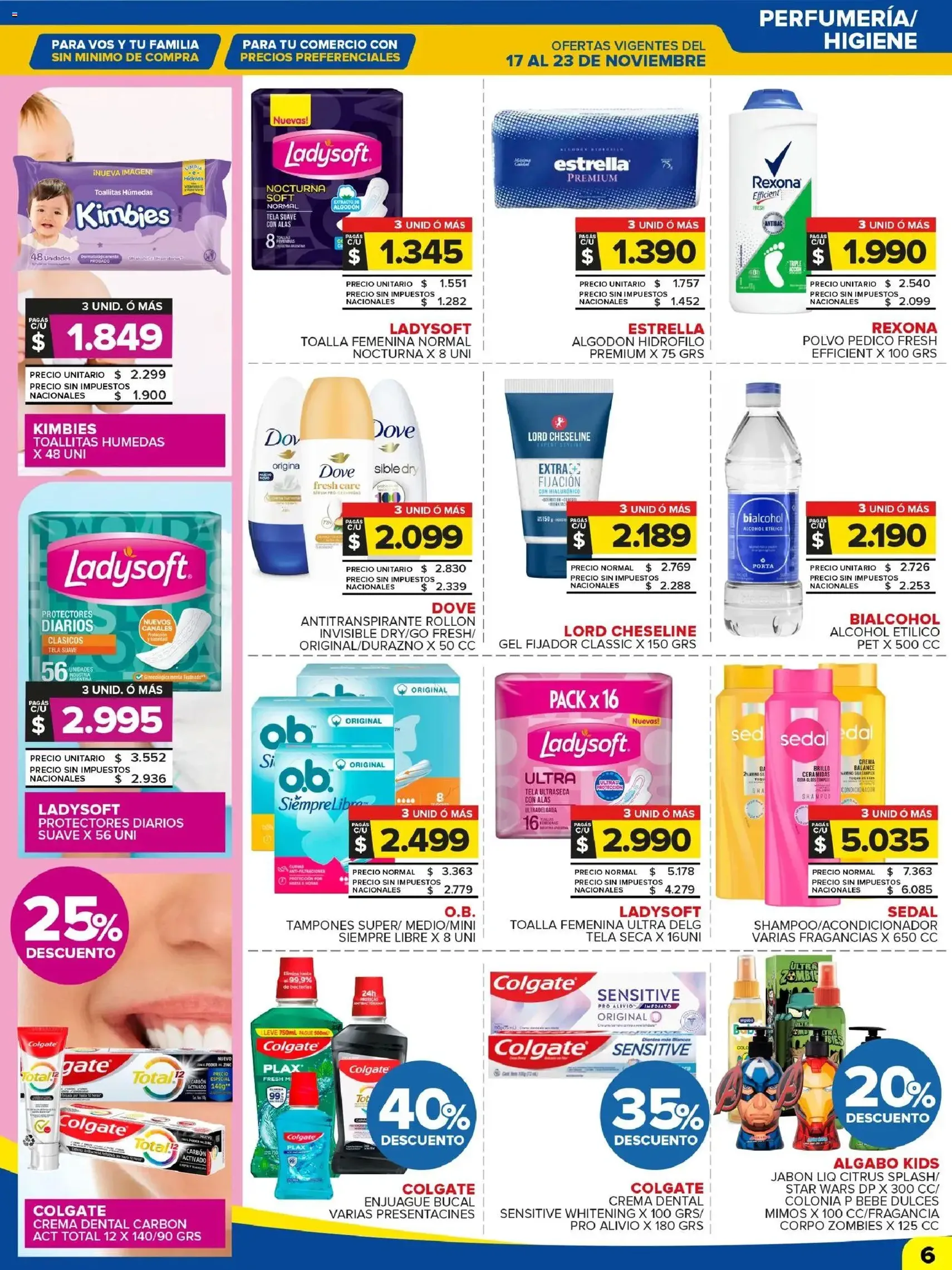 Carrefour Maxi catálogo - folleto válido desde 17/11/2025 página 8 de 27