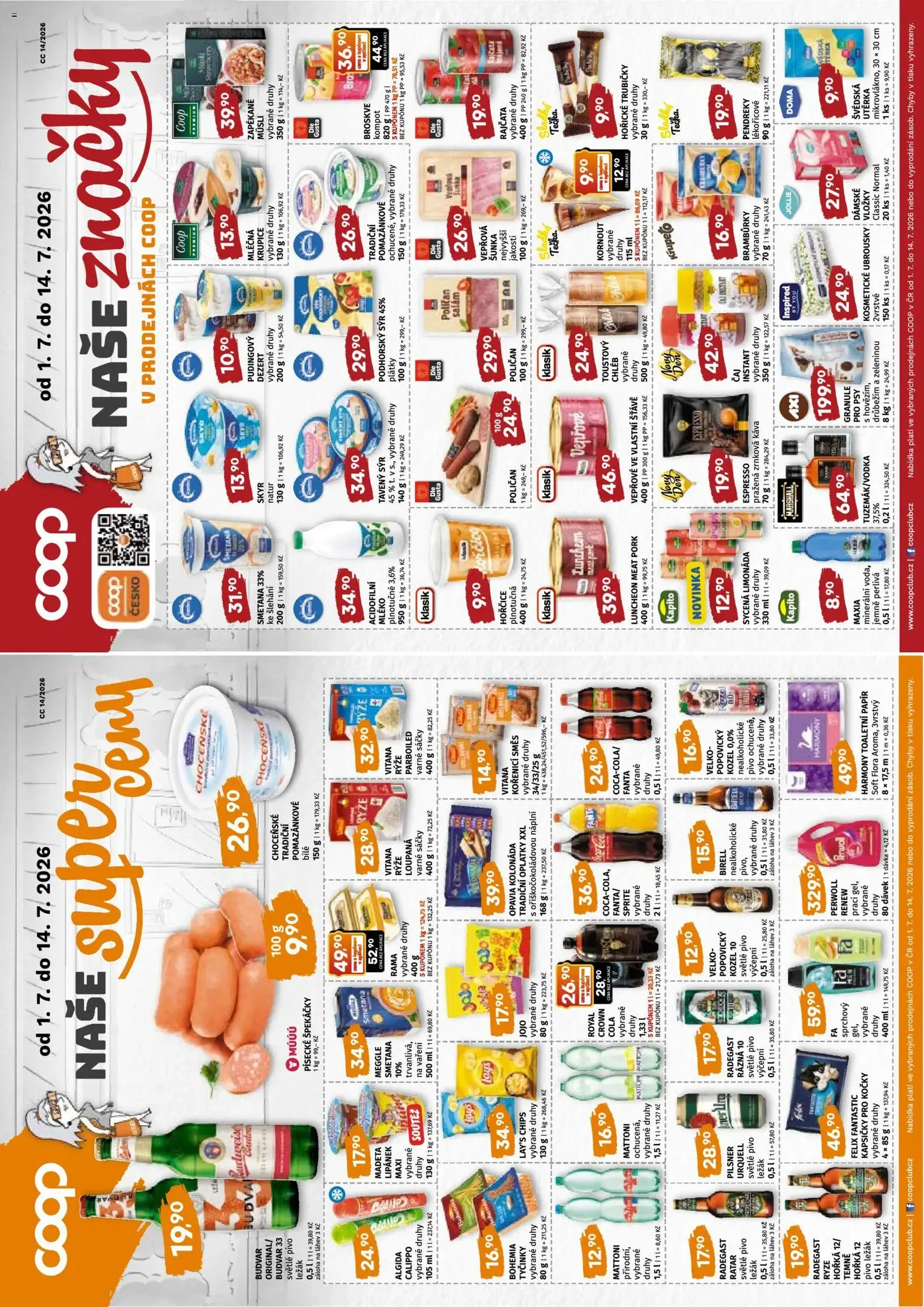 Coop leták - platný leták od 01.07.2026 strana 4 z 4