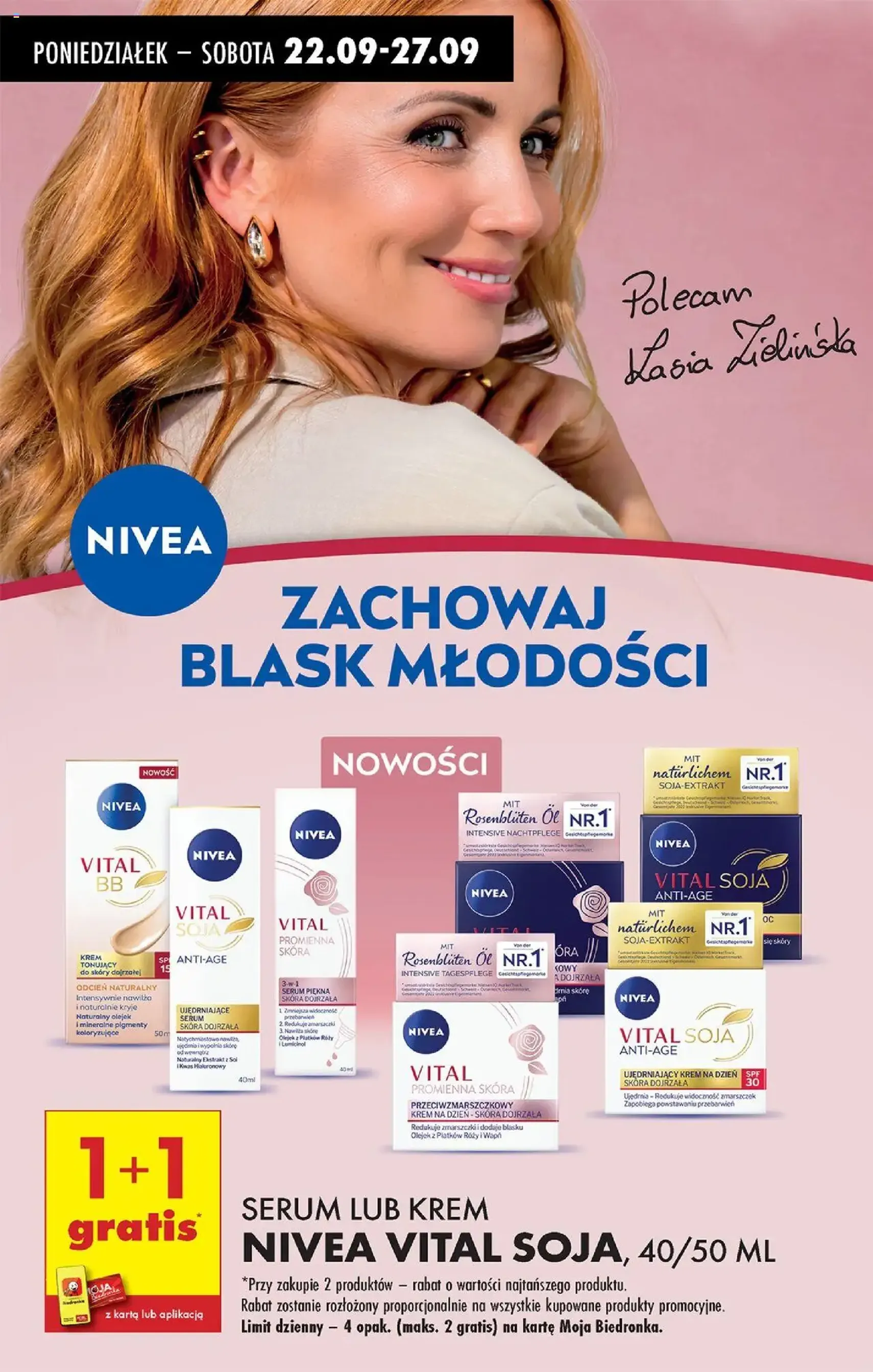 Biedronka gazetka - ważny gazetka od 22.09.2025 strona 74 z 84 Biedronka gazetka - ważny gazetka od 22.09.2025 strona 74 z 84