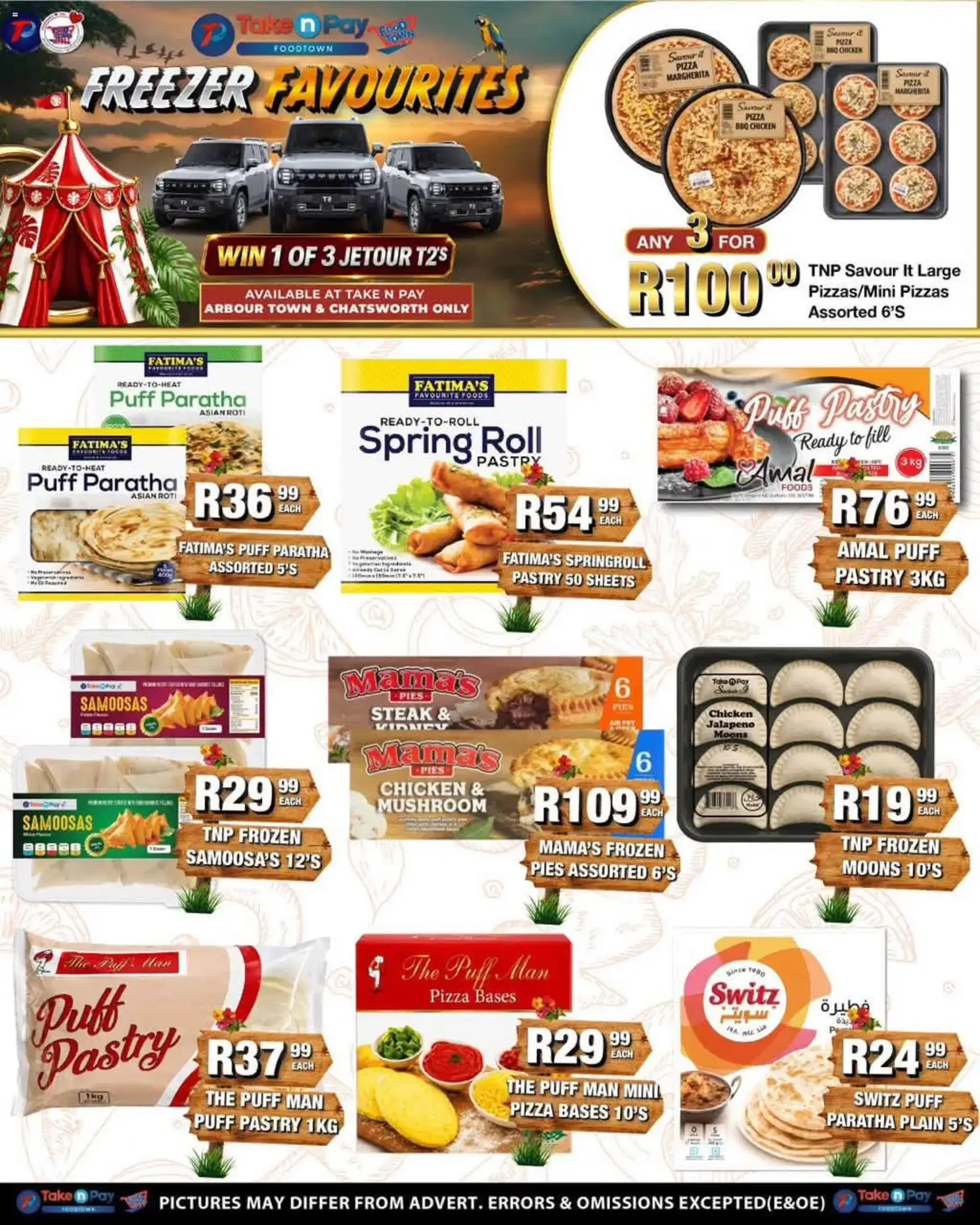 Take n Pay Specials - valid flyer from 13/07/2026, page 51 of 66