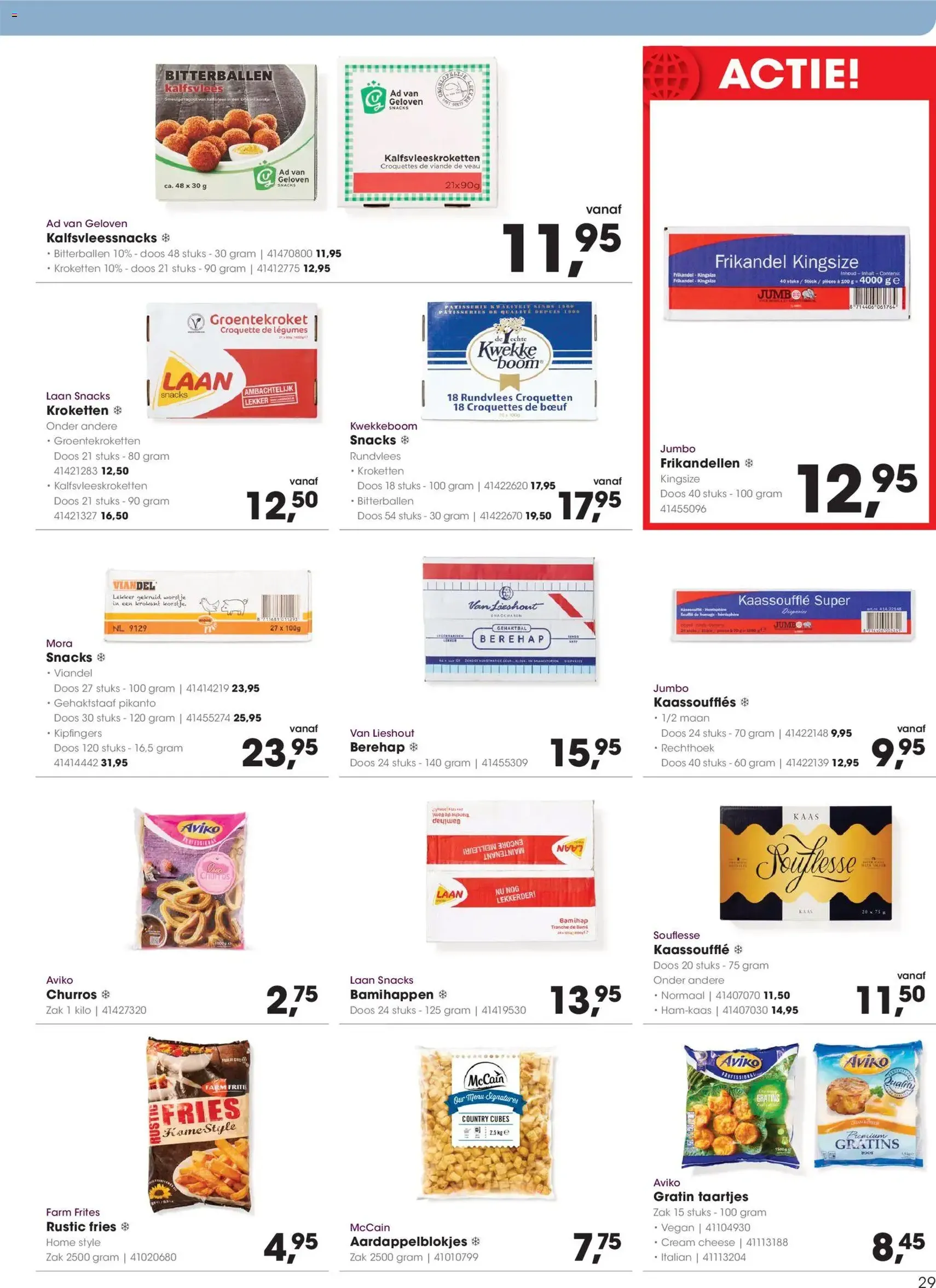 Hanos - Folder - geldige folder vanaf 26-01-2026 pagina 29 van 32
