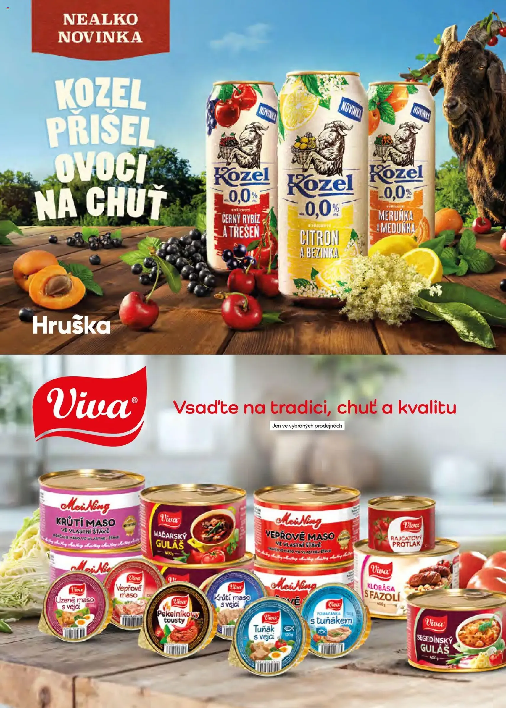 Hruška leták - platný leták od 08.07.2026 strana 12 z 14