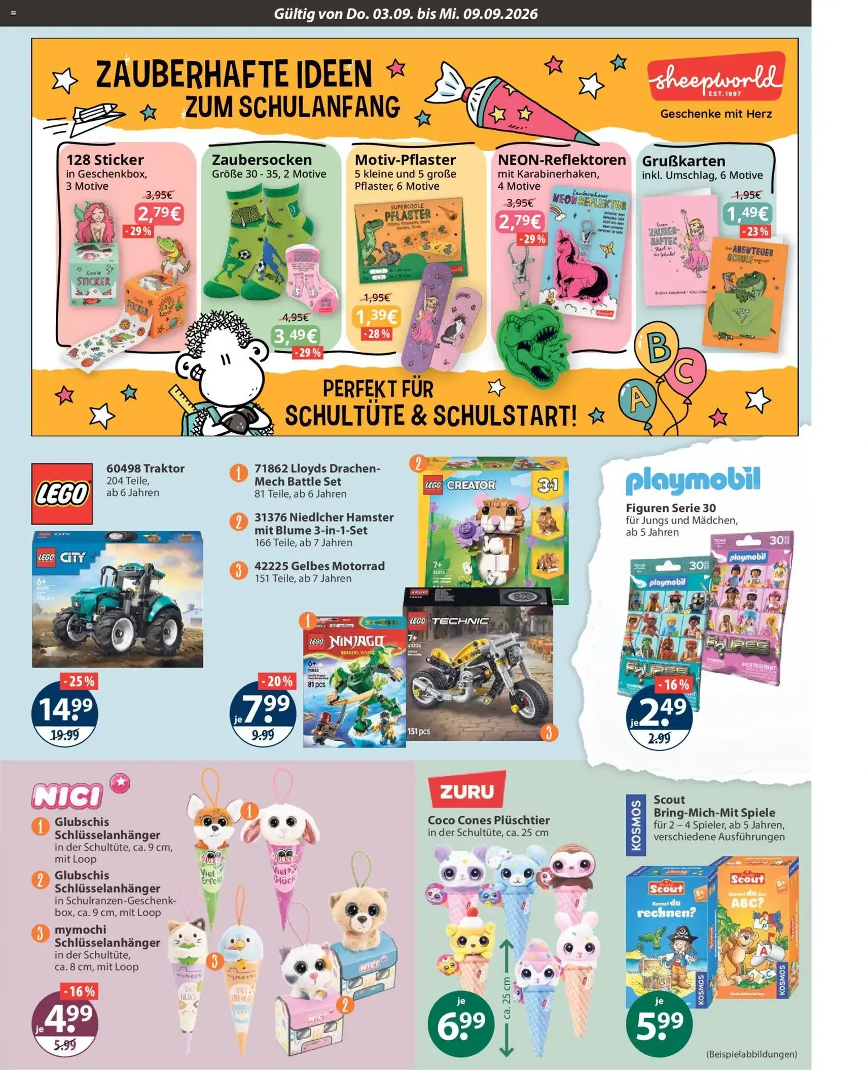 V-Markt Angebote - Gültiger Prospekt ab 03.09.2026, Seite 17 von insgesamt 30