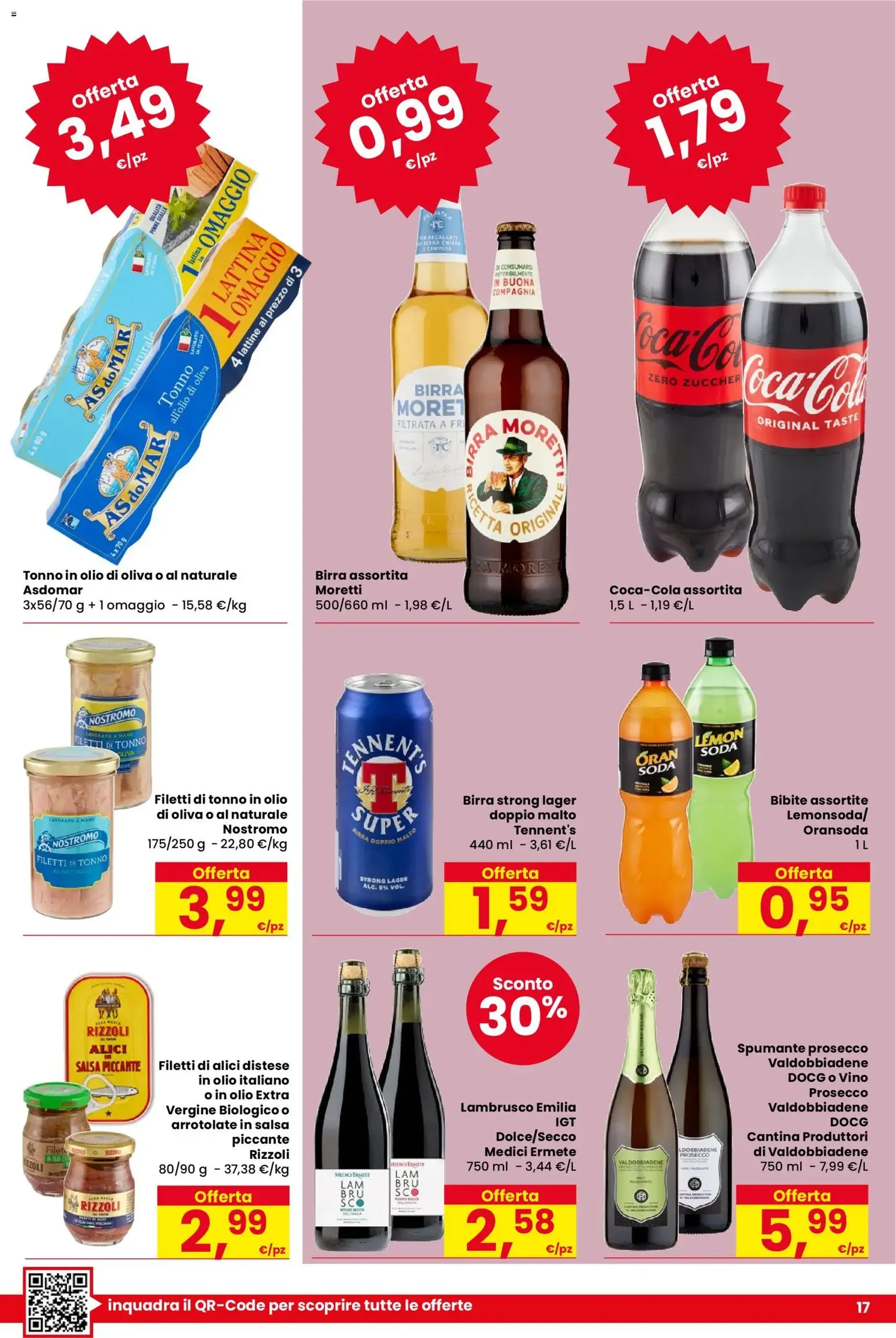 Volantino Despar - volantino valido dal 22/01/2026 pagina 17 di 20