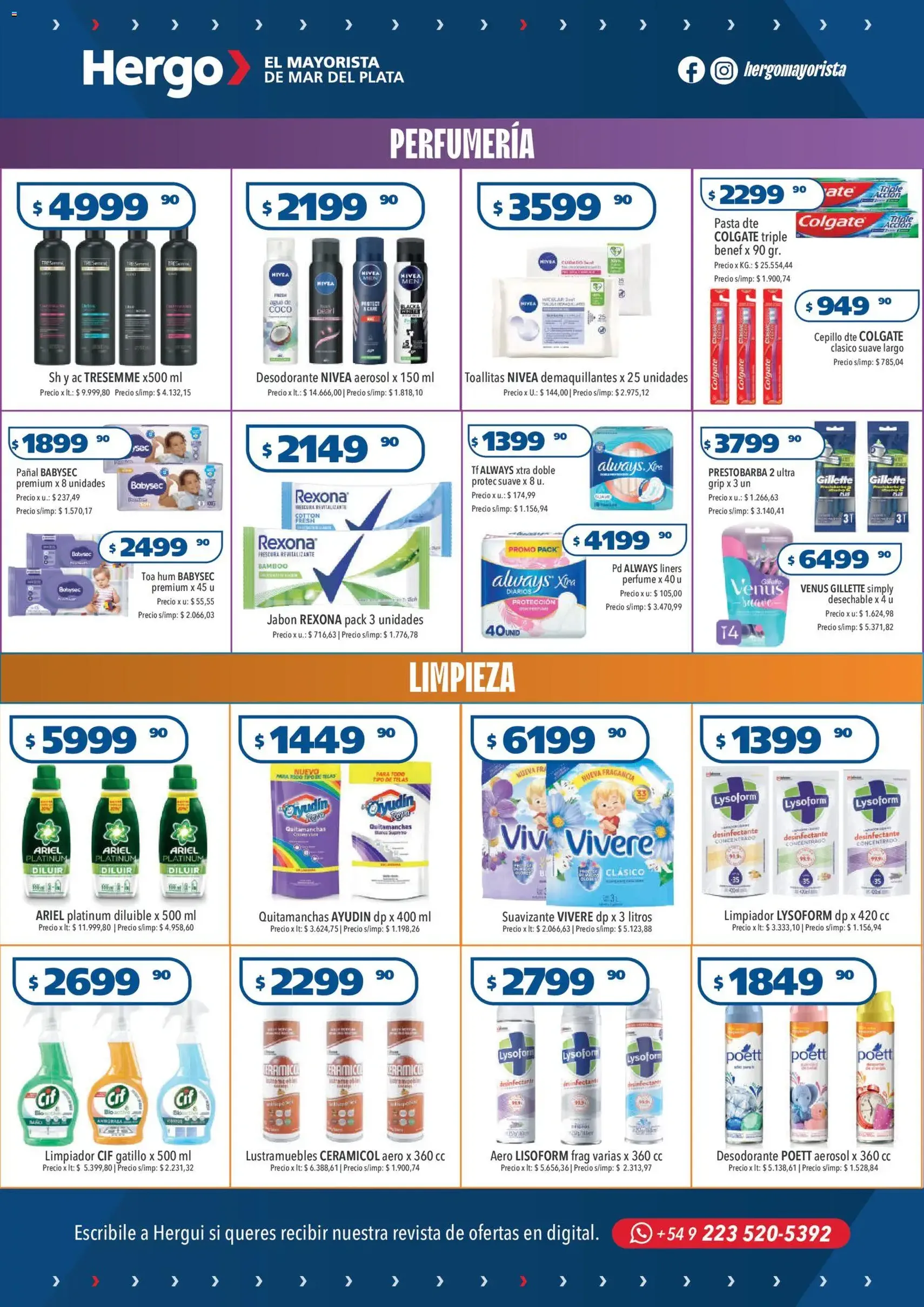 Hergo catálogo - folleto válido desde 12/11/2025 página 4 de 4