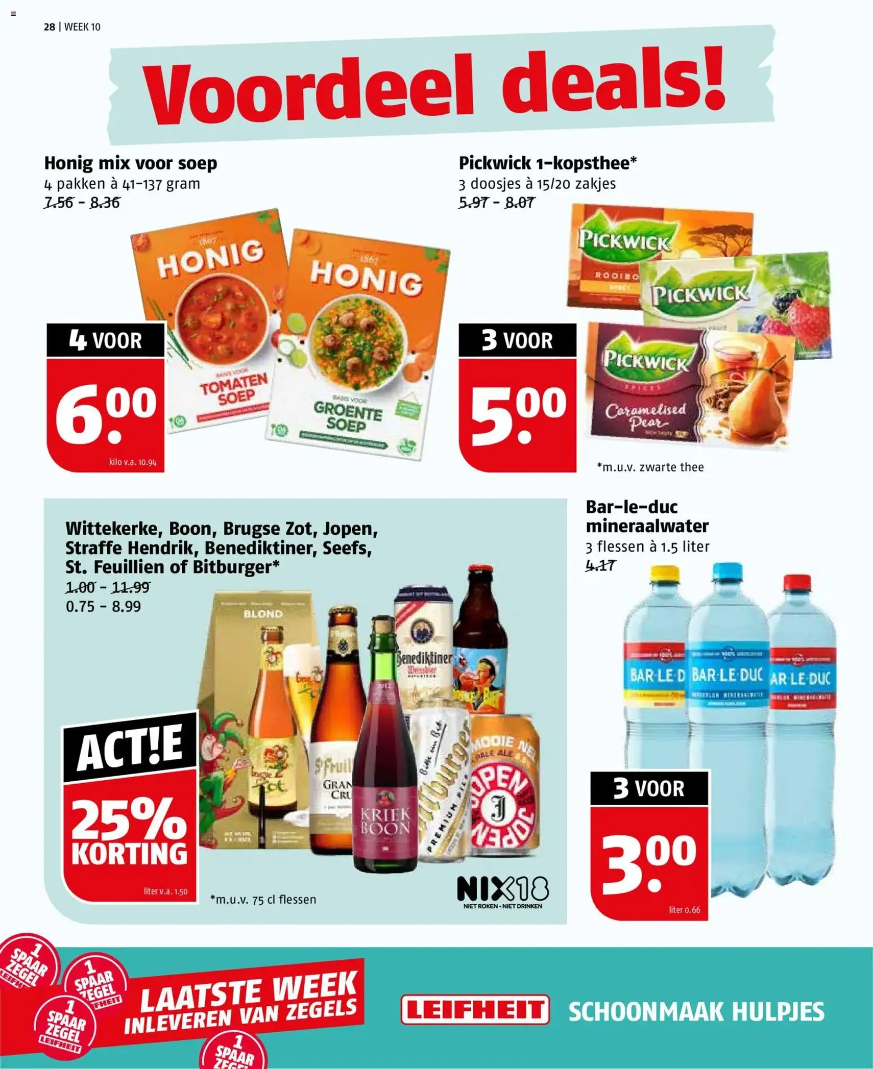 Poiesz - Folder week 10 - geldige folder vanaf 01-03-2026 pagina 28 van 37