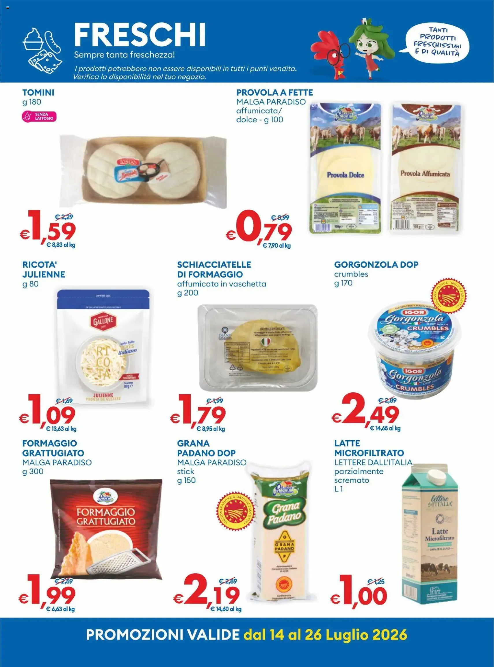 MD Discount volantino - volantino valido dal 14/07/2026 pagina 7 di 30