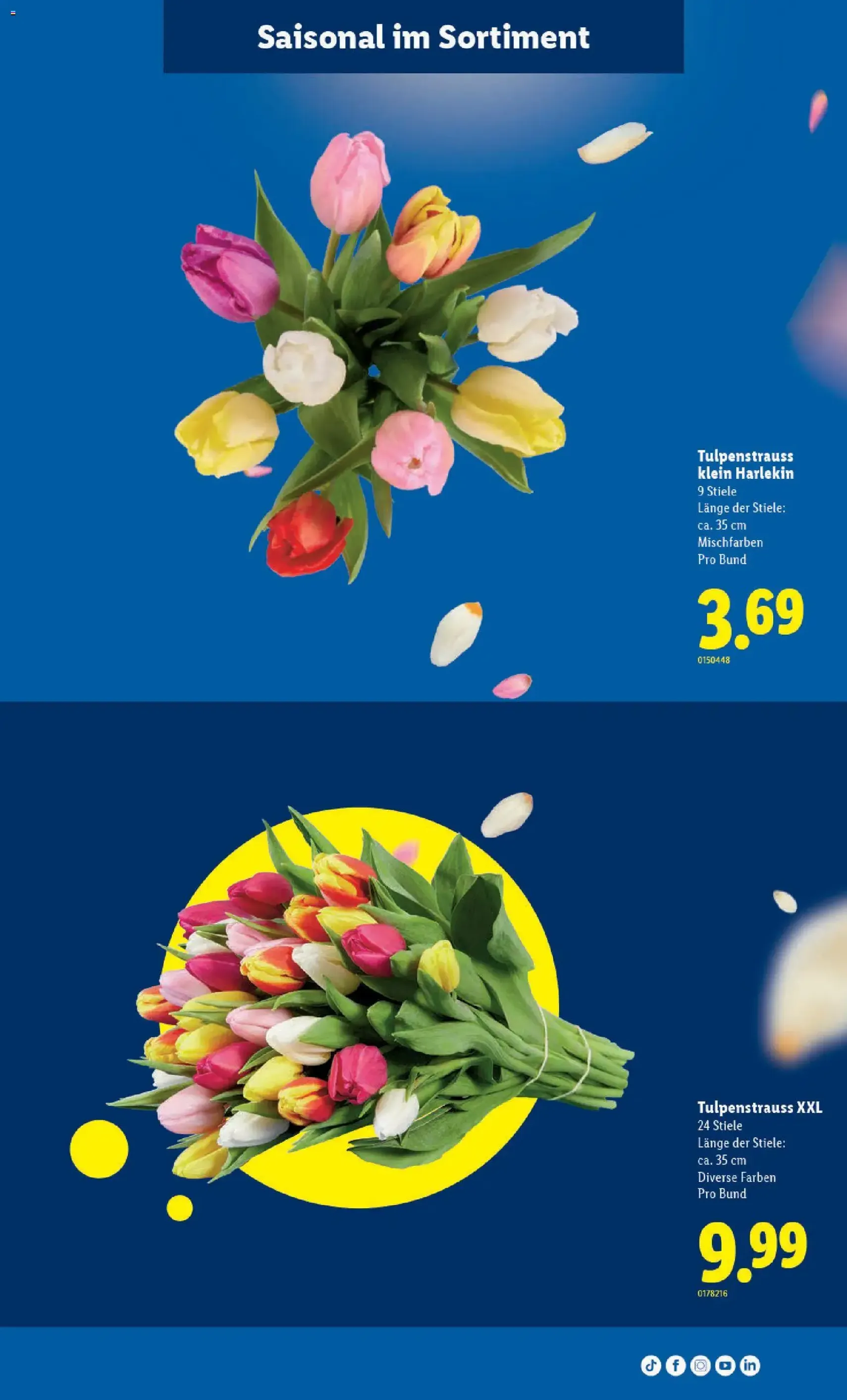 Lidl aktionen - Gültiger Prospekt ab 30.04.2026, Seite 7 von insgesamt 34