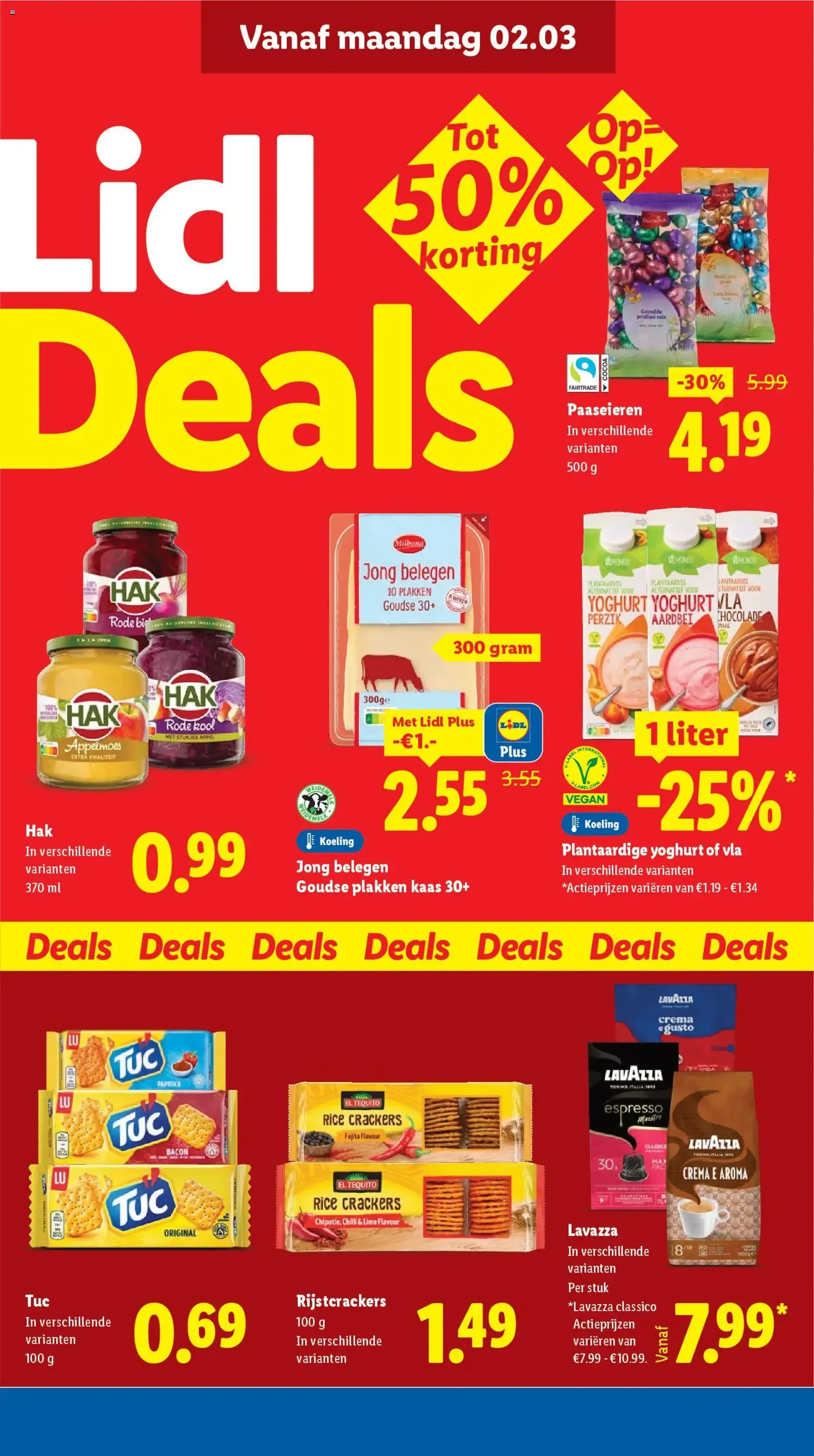 Lidl - Folder week 10 - geldige folder vanaf 02-03-2026 pagina 10 van 46