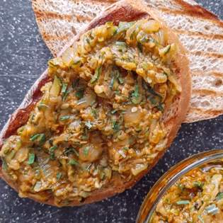 Voorvertoning van recept Courgettetartaar