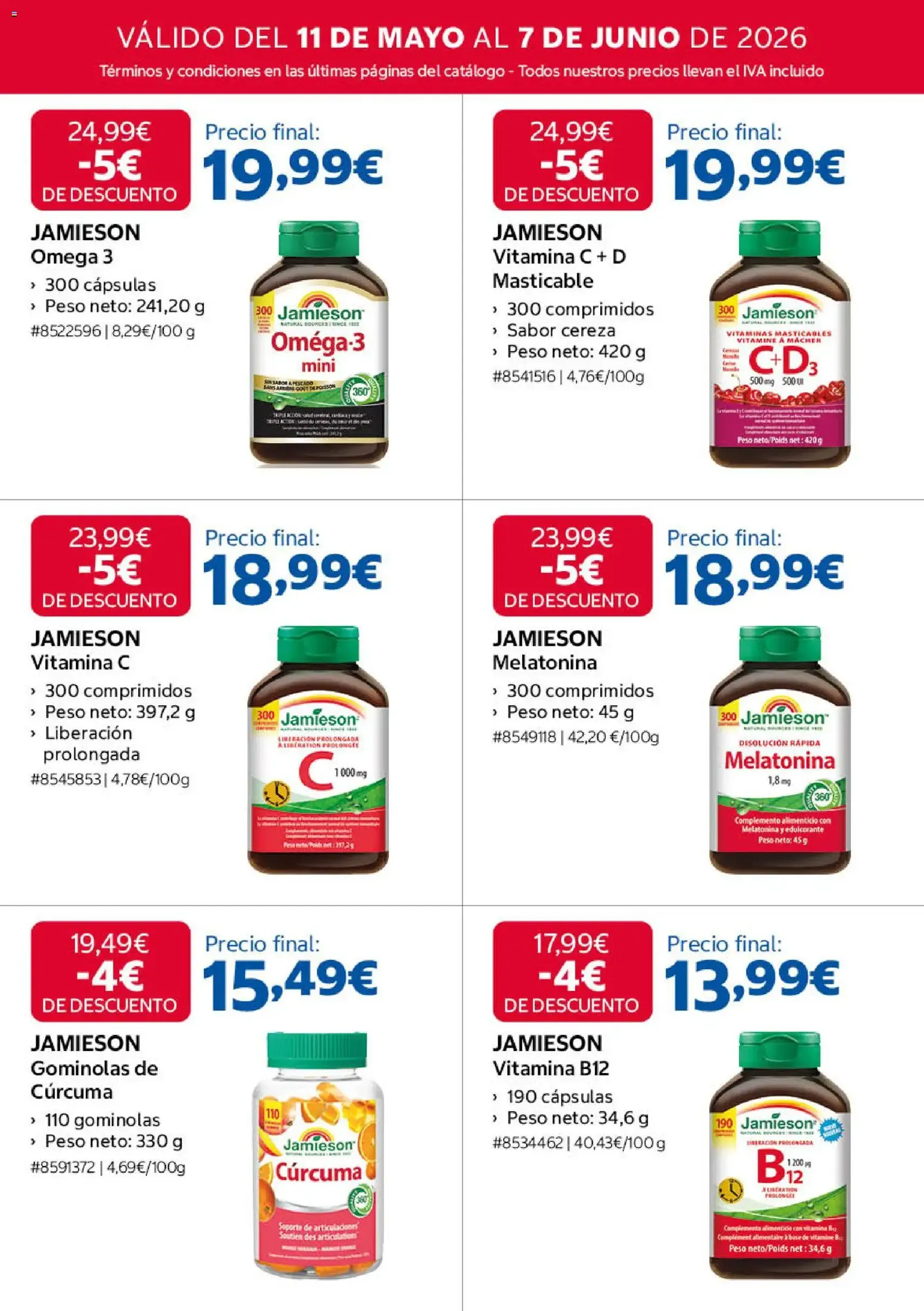 Costco catálogo - folleto válido desde 11/05/2026 página 19 de 20