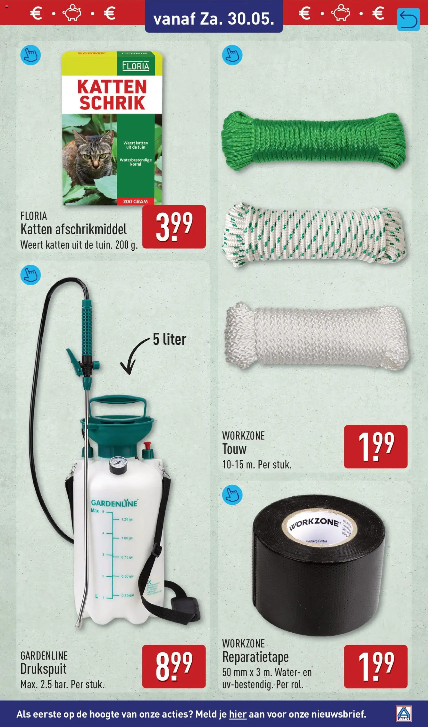 Aldi folder week 22 - geldige folder vanaf 26-05-2026 pagina 61 van 71