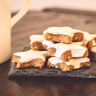 Recipe preview Tasty Cinnamon Cookies