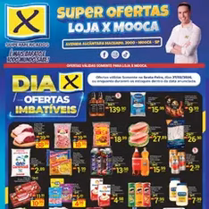 X Supermercados - Ofertas da semana - pré-visualização do folheto, válido a partir de 27/02/2026