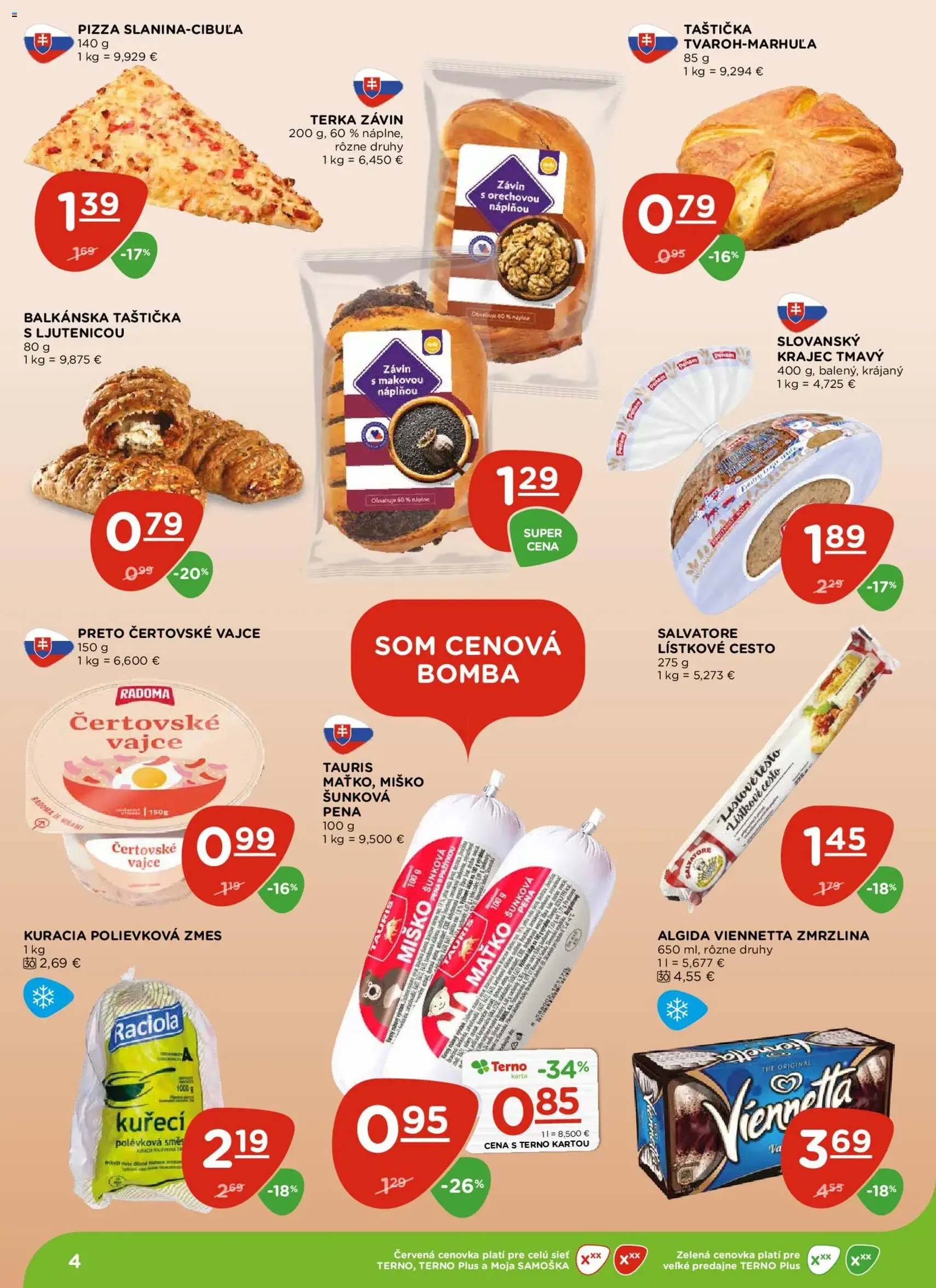 Terno leták - platný leták od 20.11.2025 strana 4 z 25