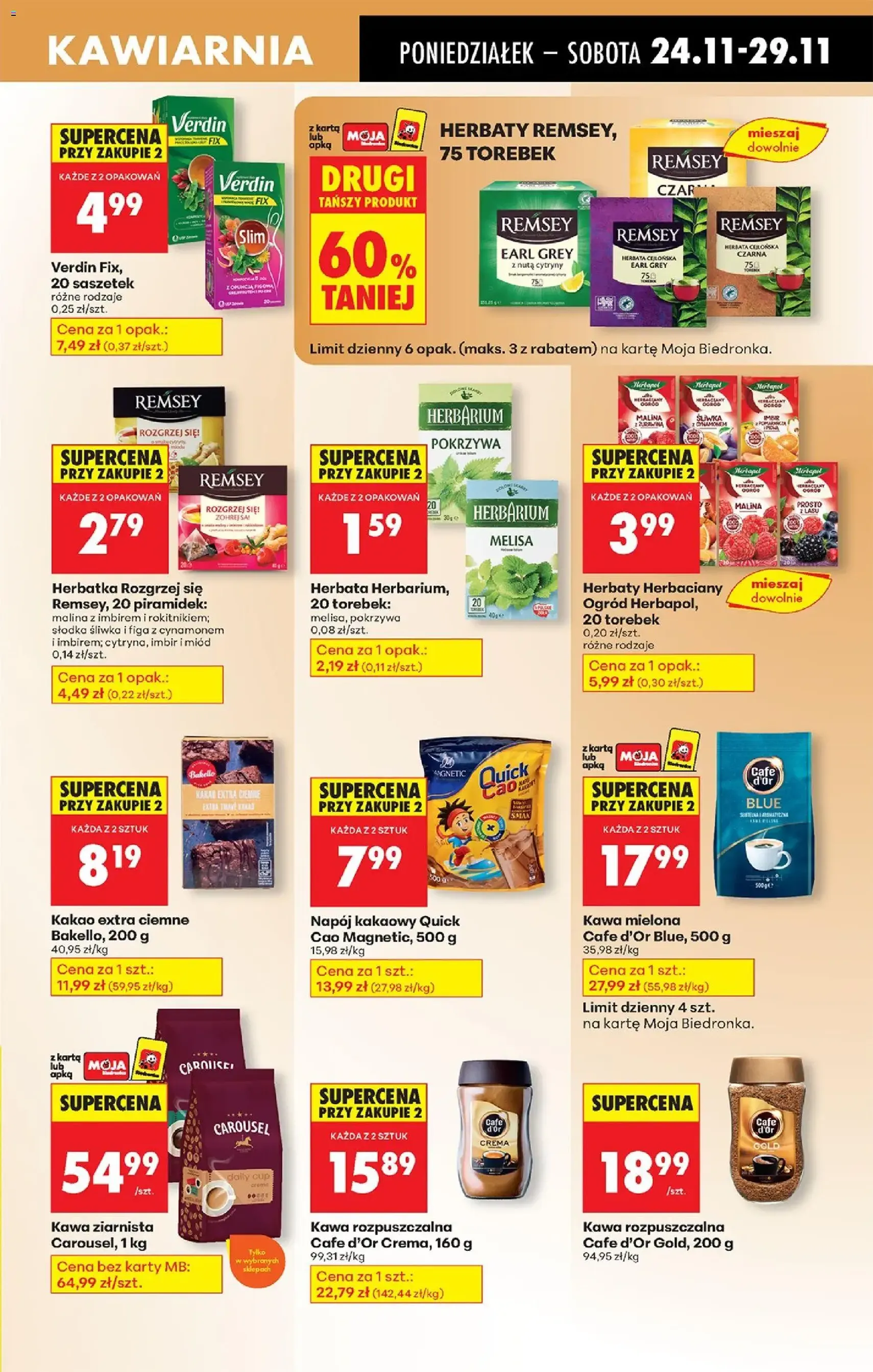 Biedronka Black Friday - ważny gazetka od 24.11.2025 strona 69 z 95