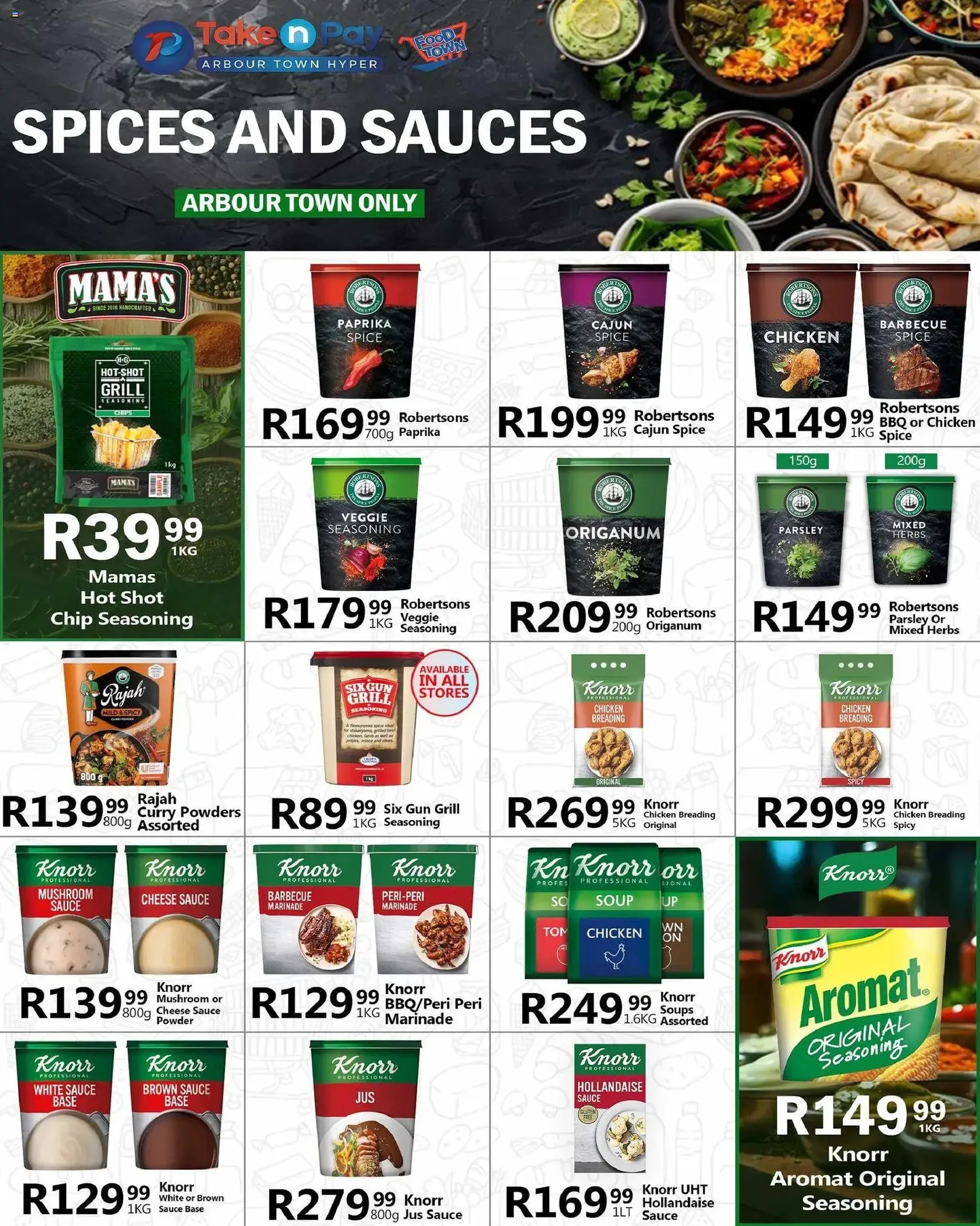 Take n Pay Specials - valid flyer from 23/03/2026, page 39 of 45