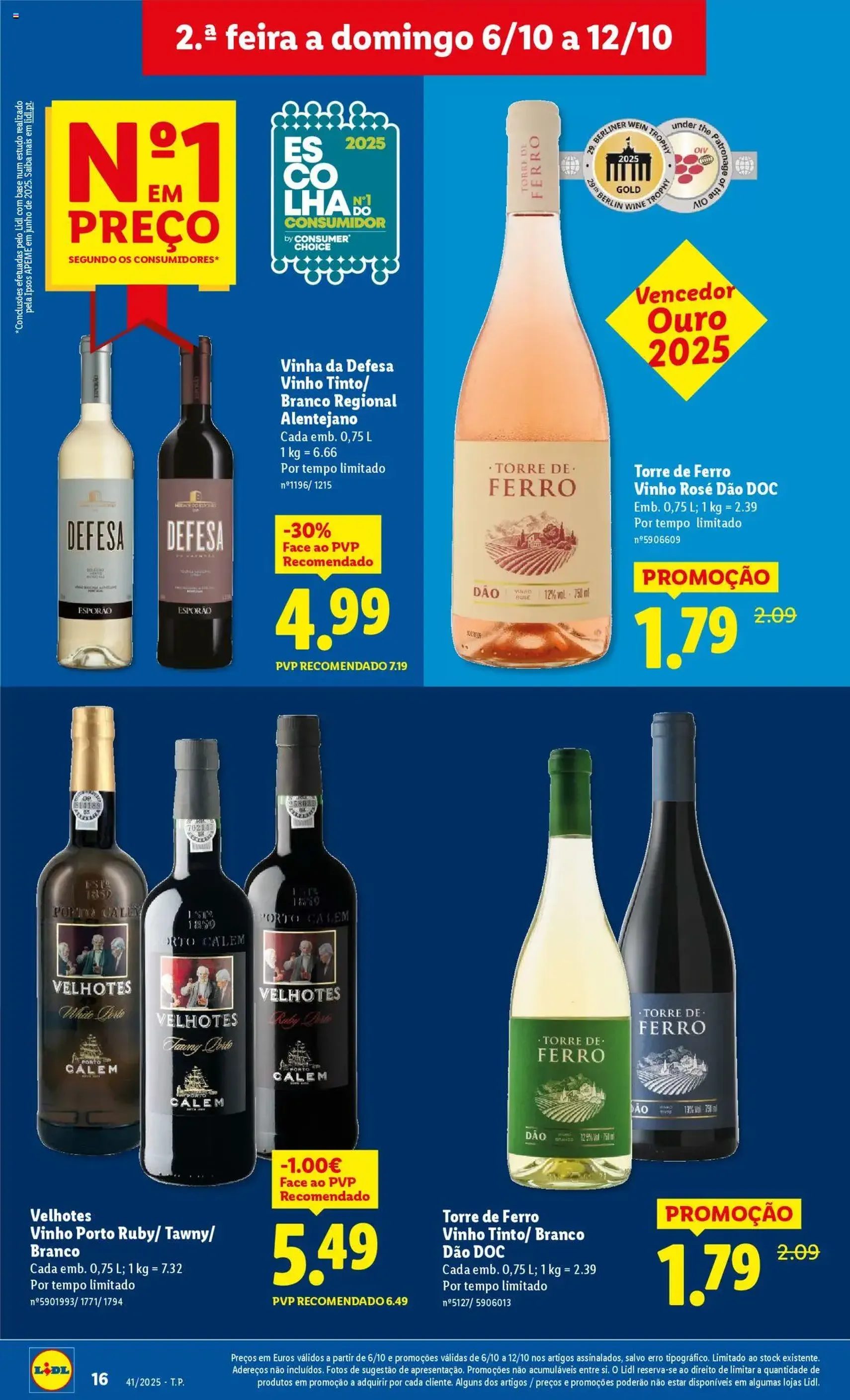 Lidl folheto - folheto válido a partir de 06/10/2025 página 16 de 52