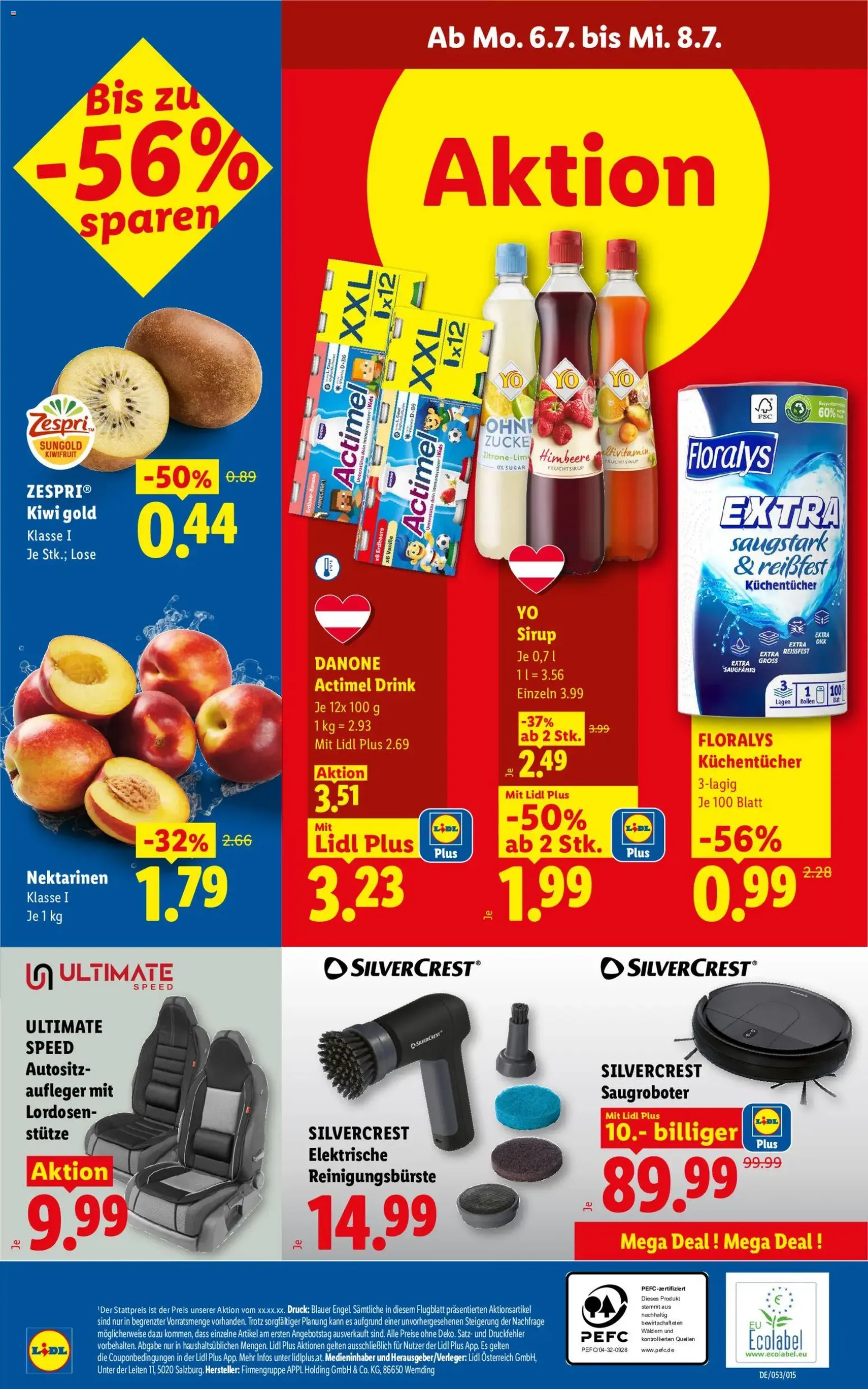 Lidl - Flugblatt - Gültiger Prospekt ab 02.07.2026, Seite 28 von insgesamt 53