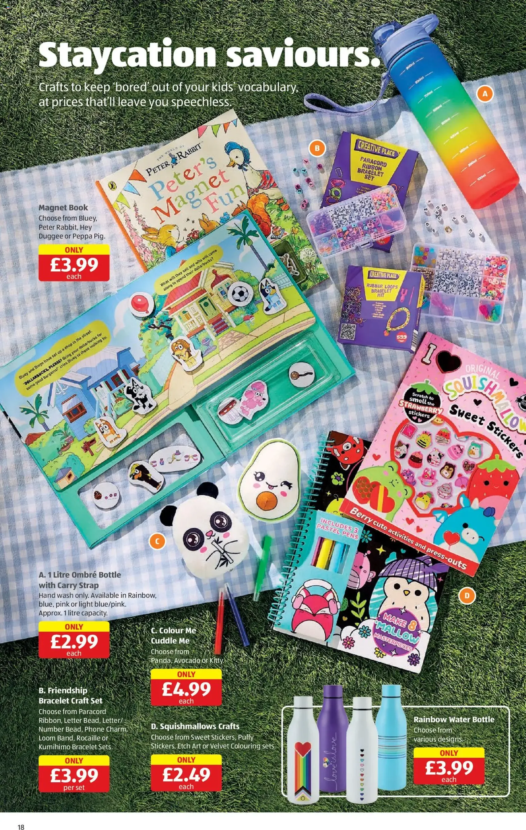 Weekly offers Aldi - valid flyer from 08/06/2027, page 18 of 20