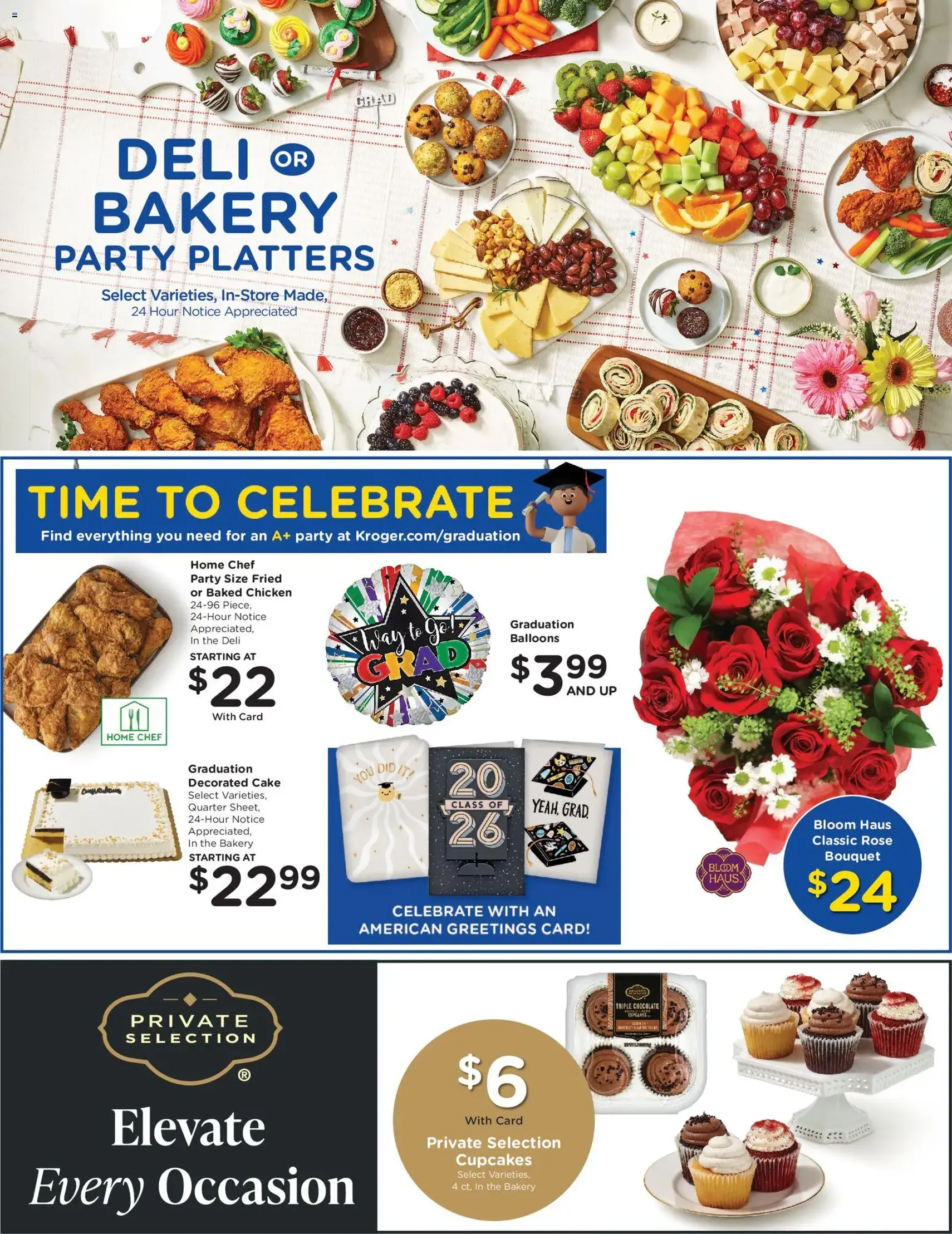Kroger Weekly Ad - valid flyer from 05/06/2026, page 9 of 12