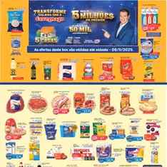Savegnago - Ofertas da semana - pré-visualização do folheto, válido a partir de 06/11/2025