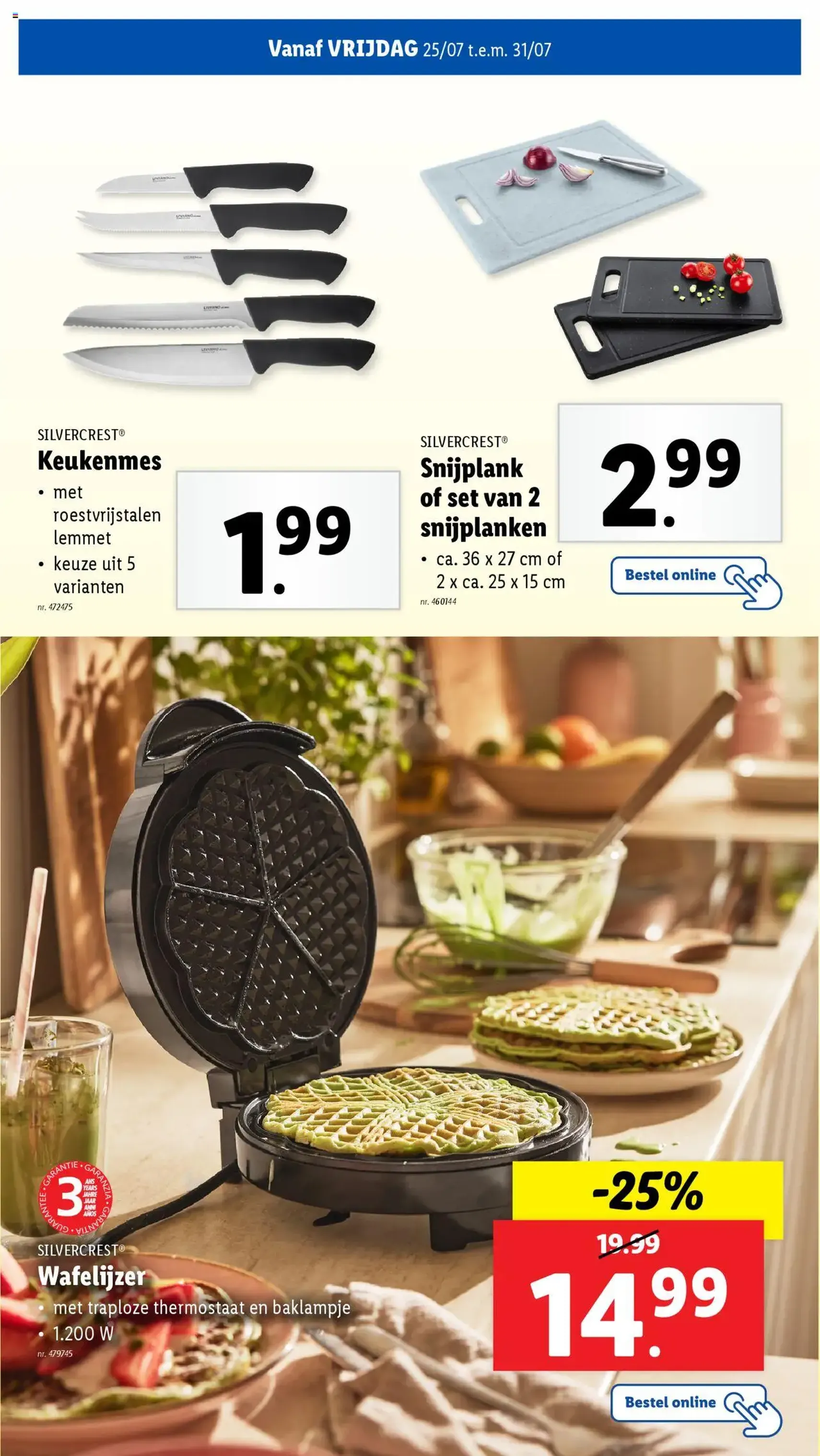 Lidl folder week 30 - geldige folder vanaf 23/07/2025 pagina 49 van 65 Lidl folder week 30 - geldige folder vanaf 23/07/2025 pagina 49 van 65