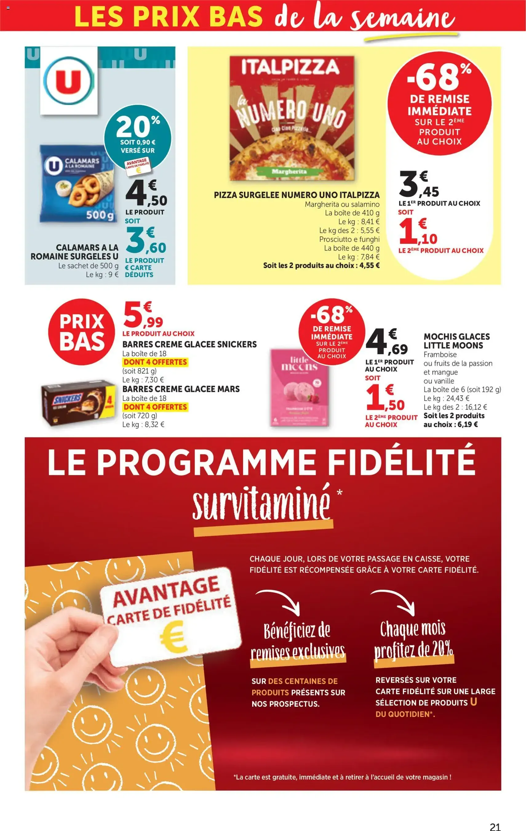 Bi1 Catalogue - brochure valable à partir du 22/09/2026, page 21 sur 32