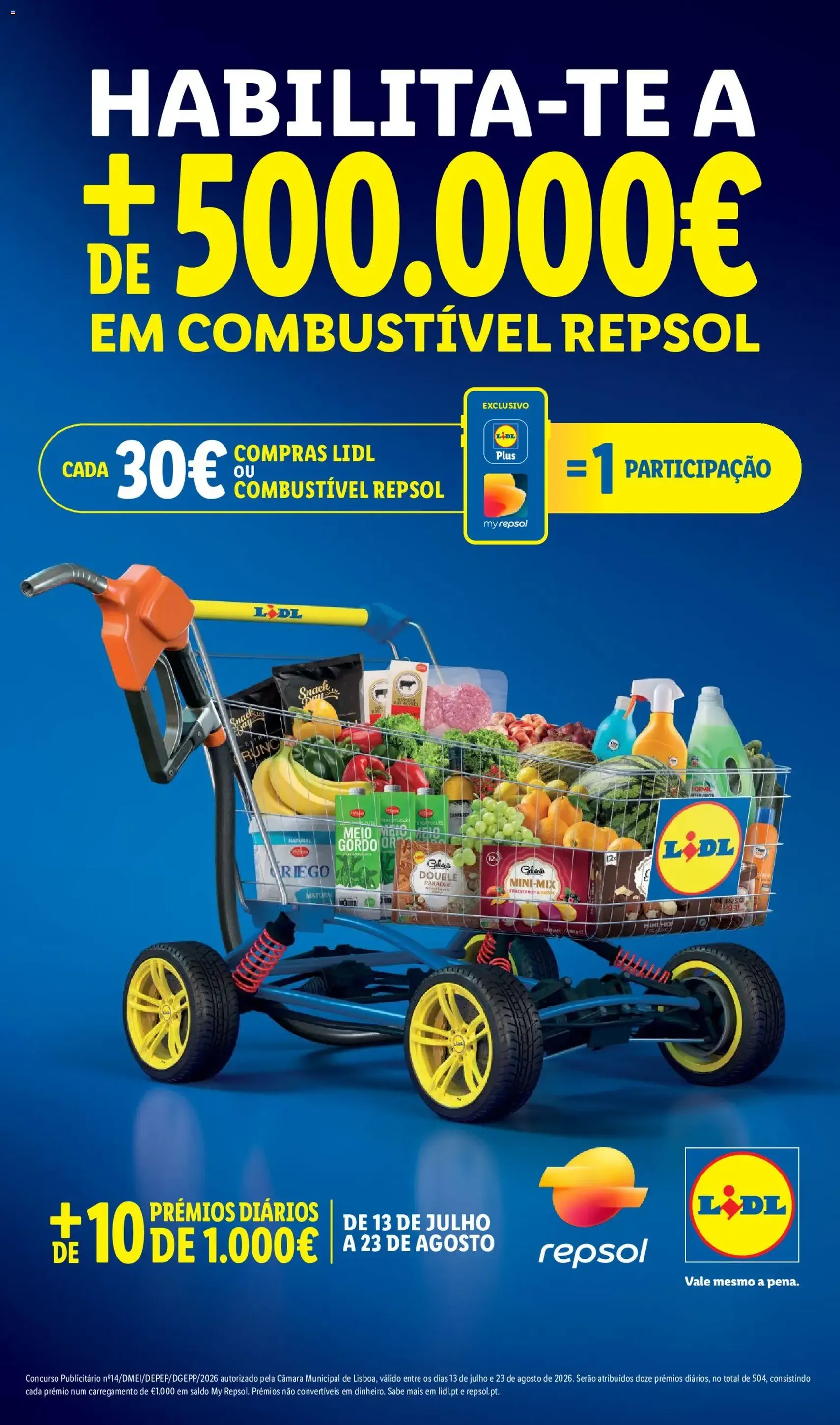 Lidl folheto - folheto válido a partir de 20/07/2026 página 41 de 41