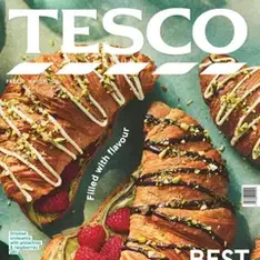 Tesco - Tesco Magazine March 2026 - Flyer preview valid from 01/03/2026