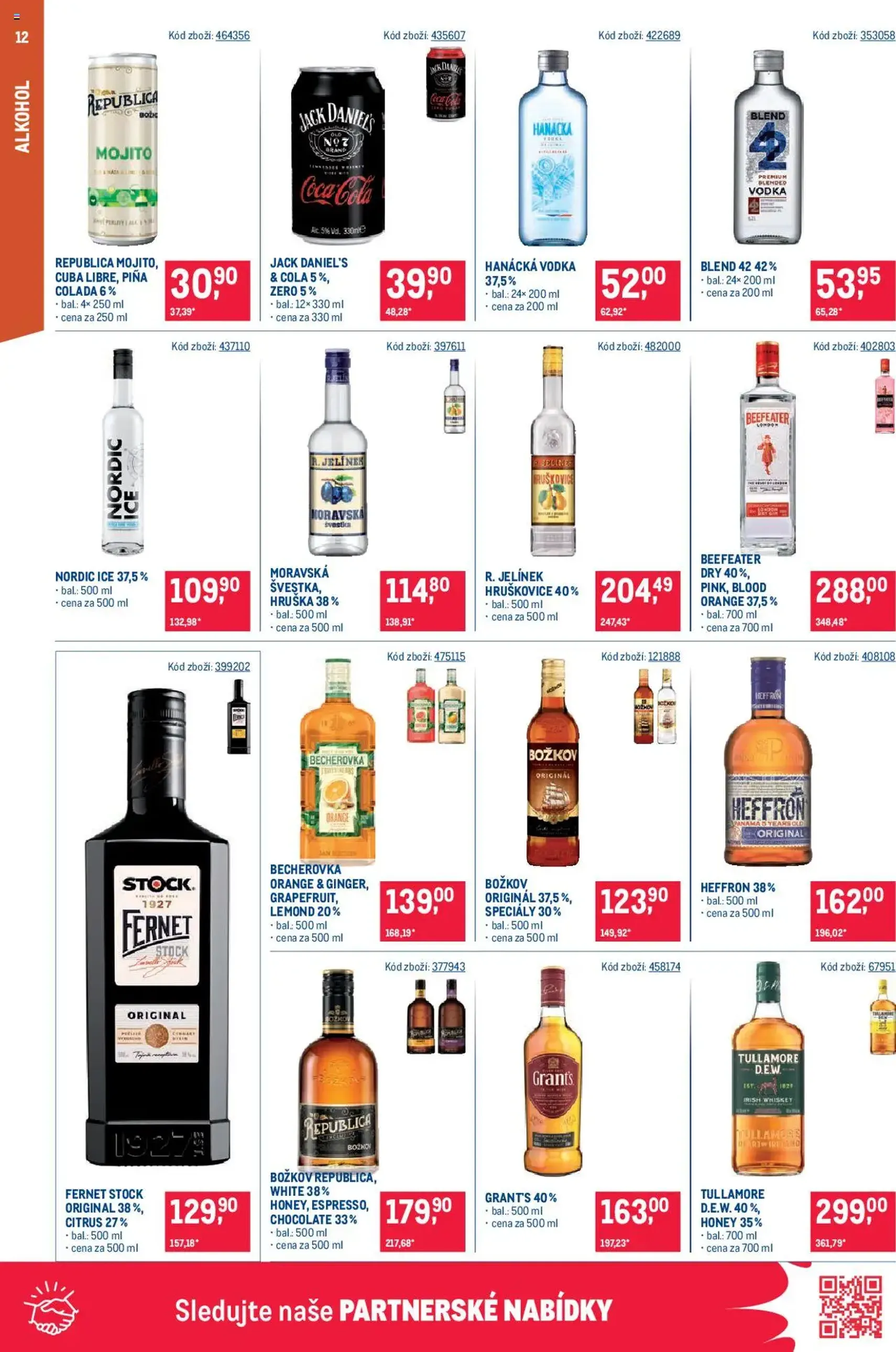 Makro leták - Maloobchod - platný leták od 08.10.2025 strana 12 z 18