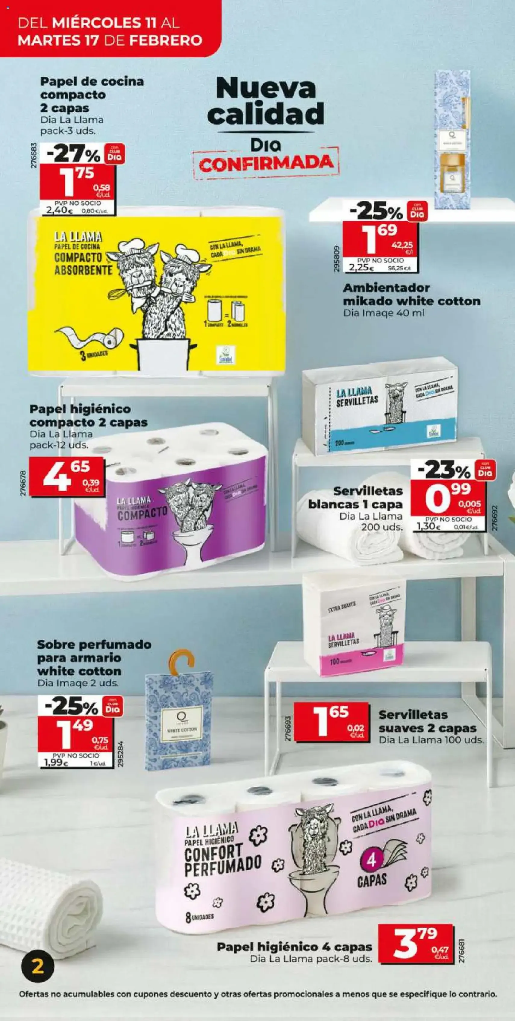 Dia - folleto Market - folleto válido desde 11/02/2026 página 2 de 12