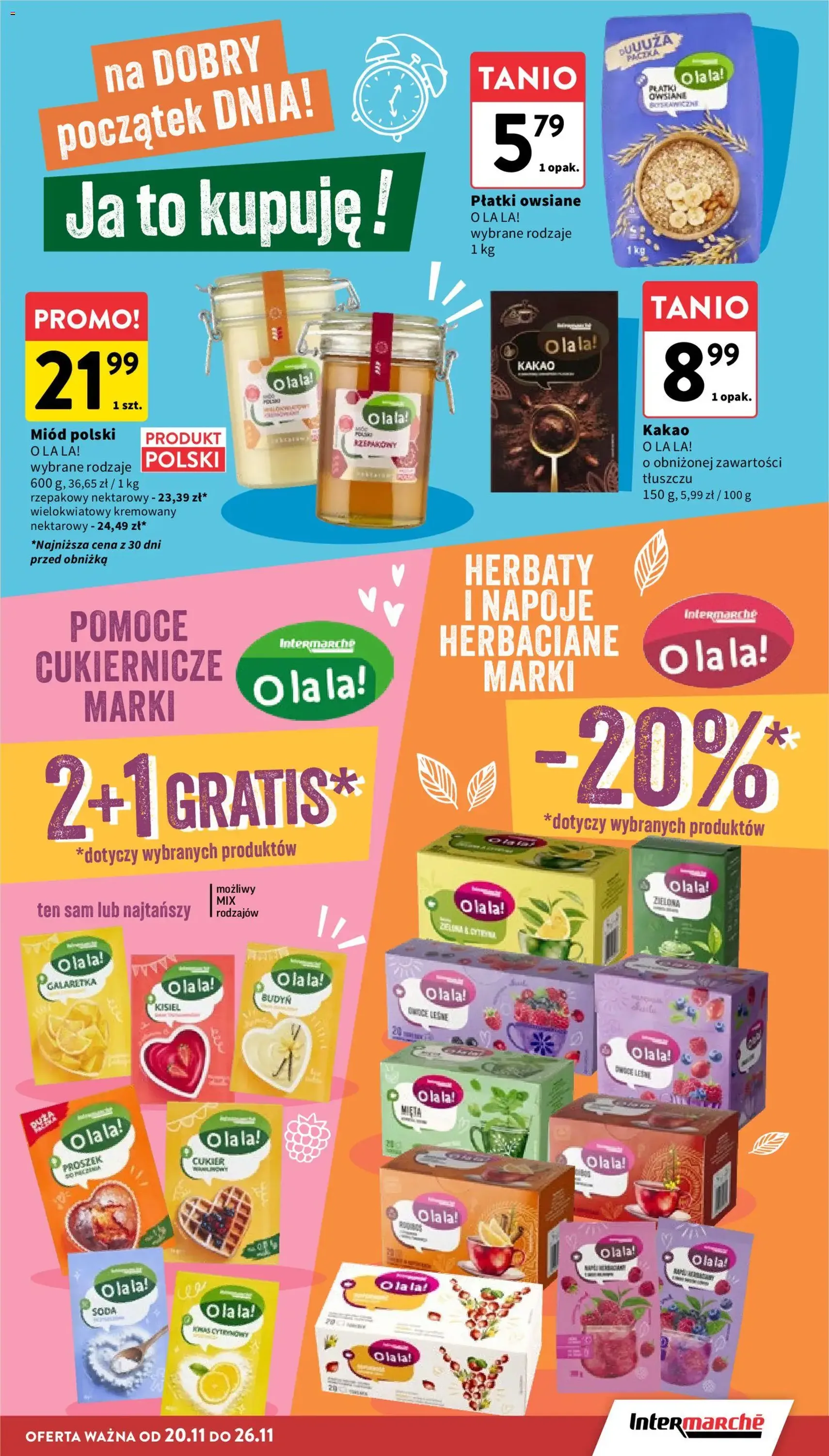 Intermarche Gazetka - ważny gazetka od 20.11.2025 strona 29 z 40