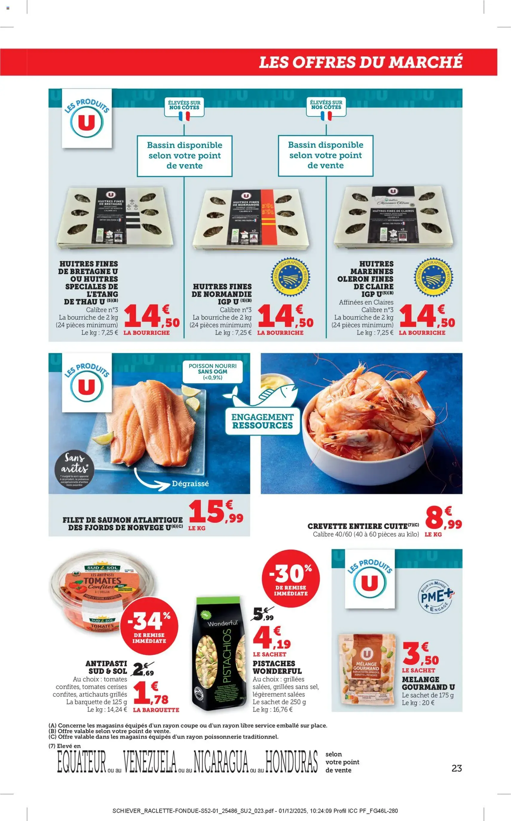 Bi1 Les offres du moment - brochure valable à partir du 27/12/2025, page 23 sur 28