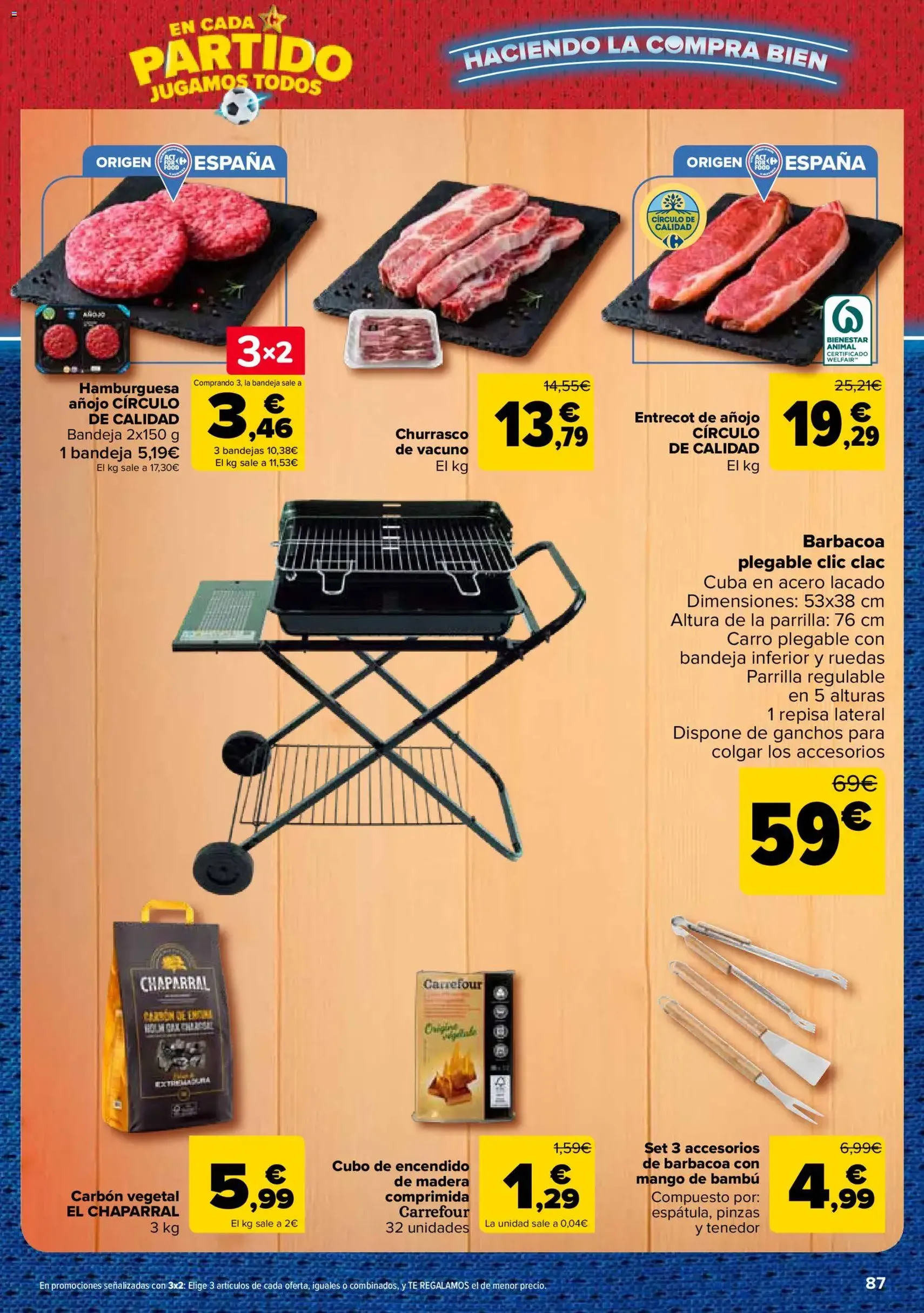 Carrefour folleto - folleto válido desde 25/06/2026 página 9 de 88
