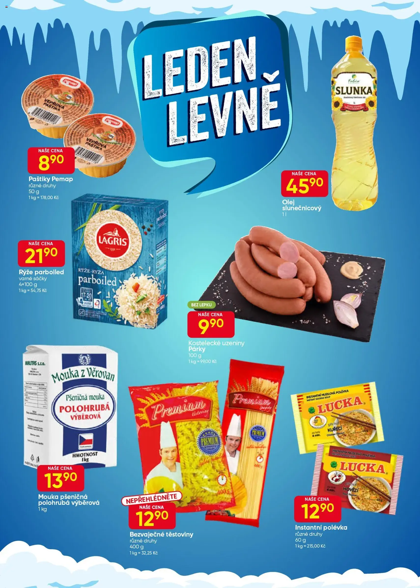 Hruška leták - platný leták od 01.01.2026 strana 3 z 10