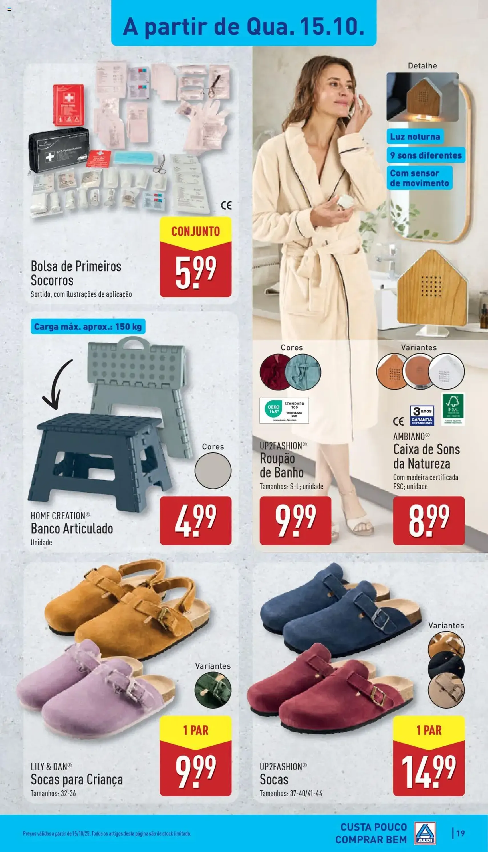 Aldi folheto - folheto válido a partir de 13/10/2025 página 19 de 36
