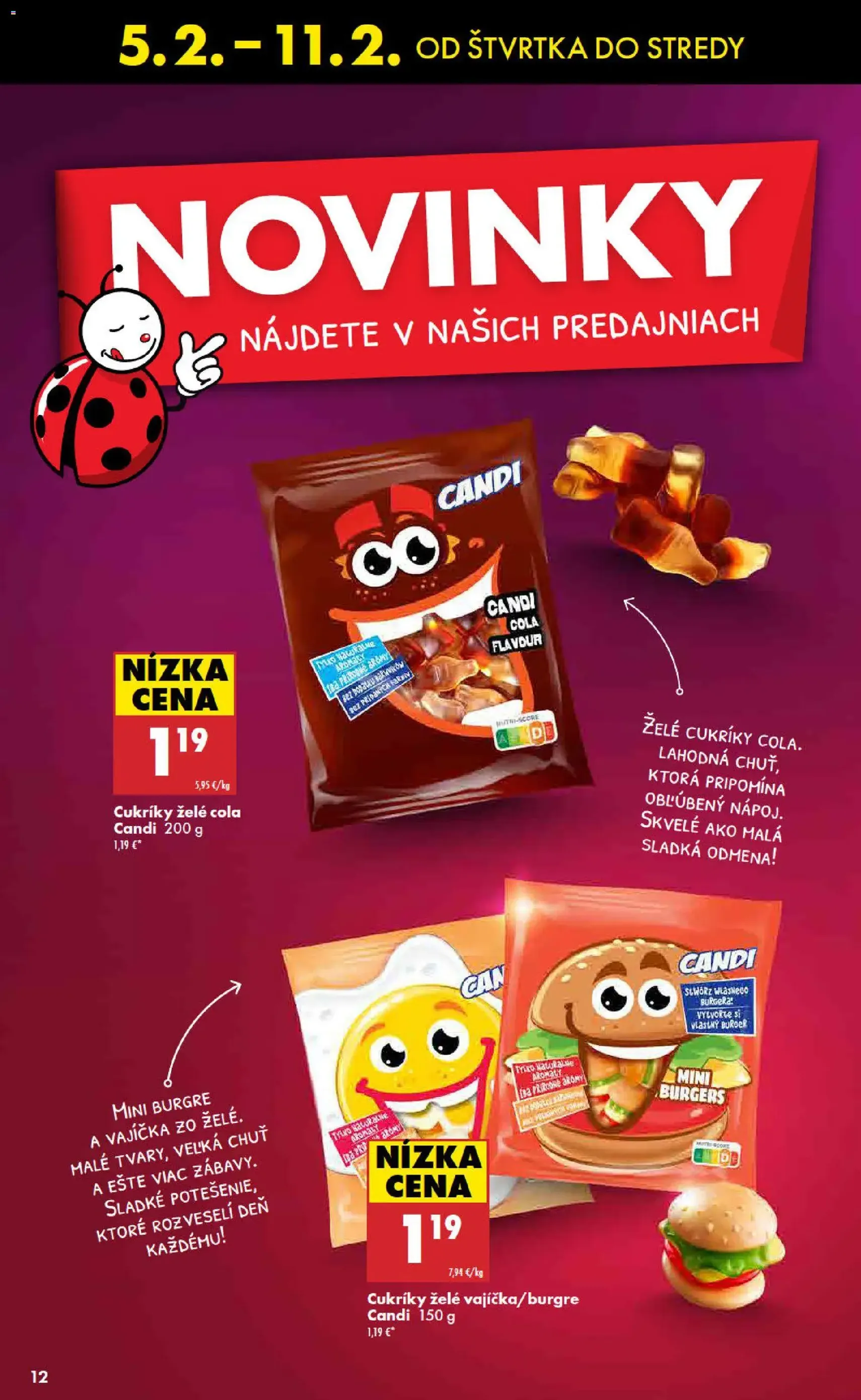 Biedronka leták - platný leták od 05.02.2026 strana 12 z 48