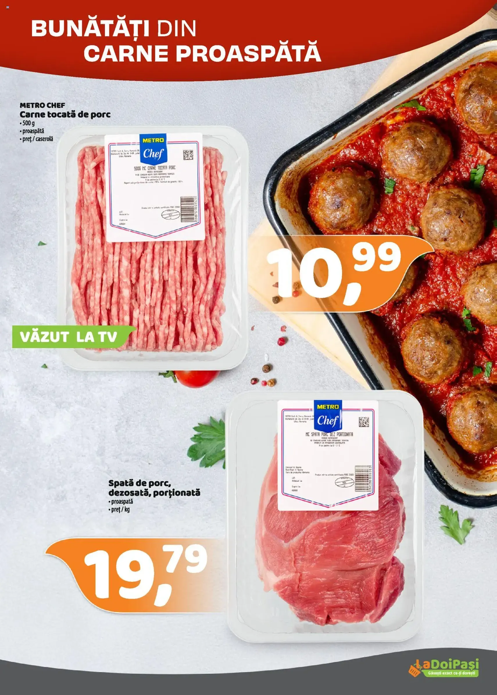 Catalog LaDoiPași - cataloage valabile începând cu 01.11.2025 pagina 3 din 22 Catalog LaDoiPași - cataloage valabile începând cu 01.11.2025 pagina 3 din 22