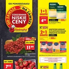 Biedronka gazetka od poniedziałku - podgląd gazetki ważnej od 04.05.2026